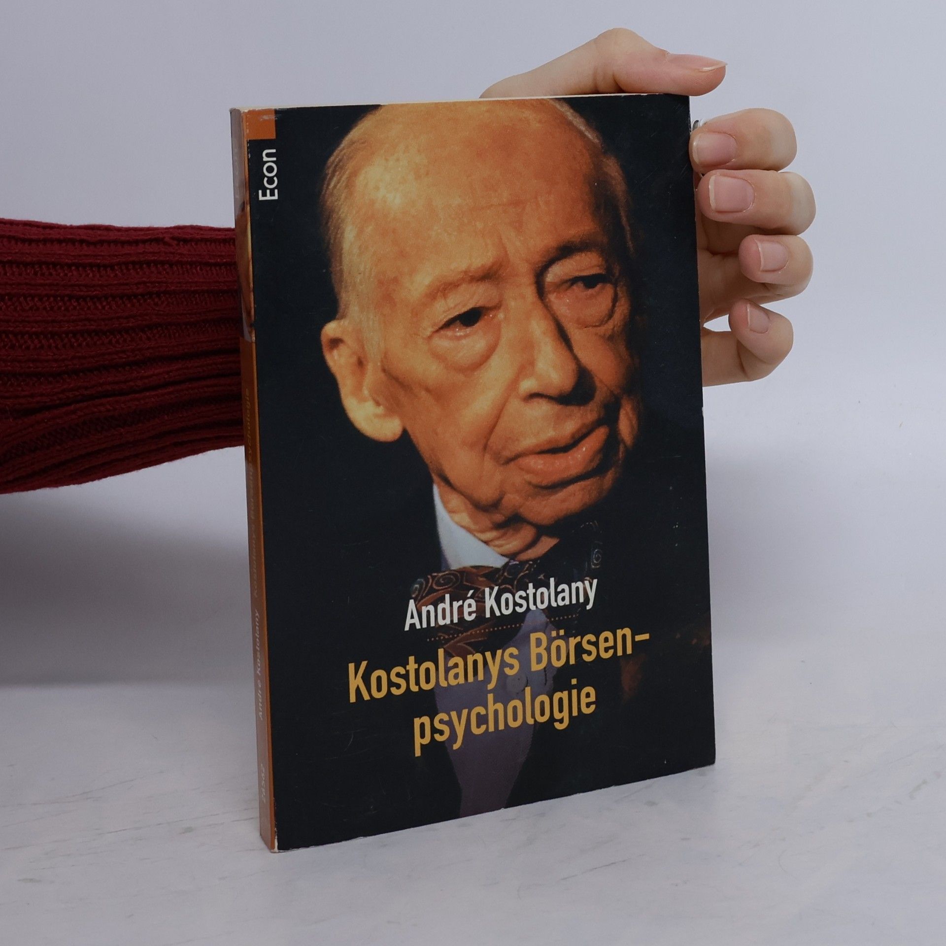 Kostolanys Börsenpsychologie