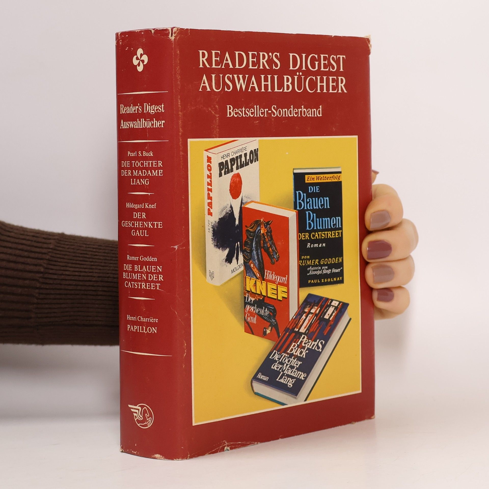 Reader's-Digest-Auswahlbücher