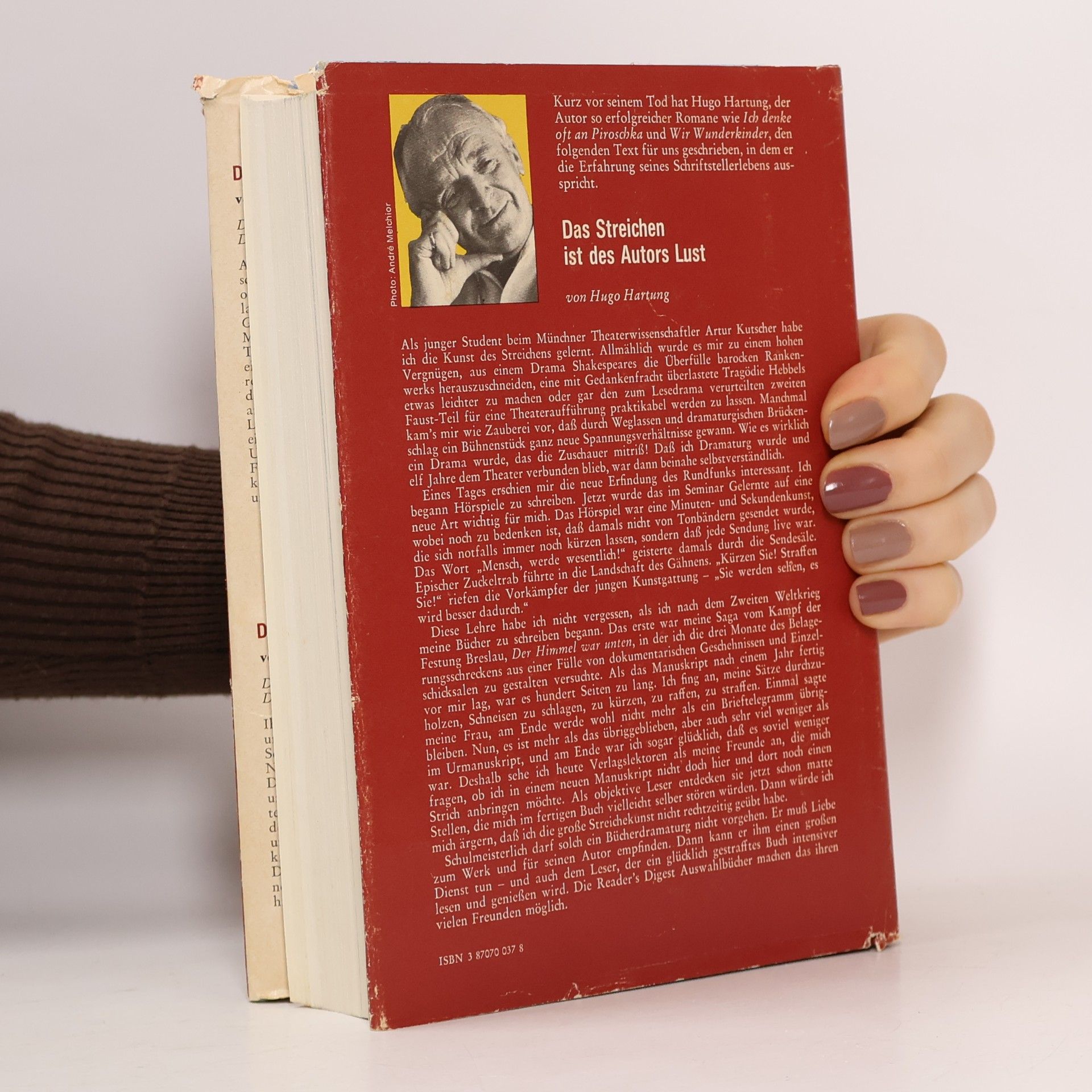 Henri Charrière Reader's-Digest-Auswahlbücher
