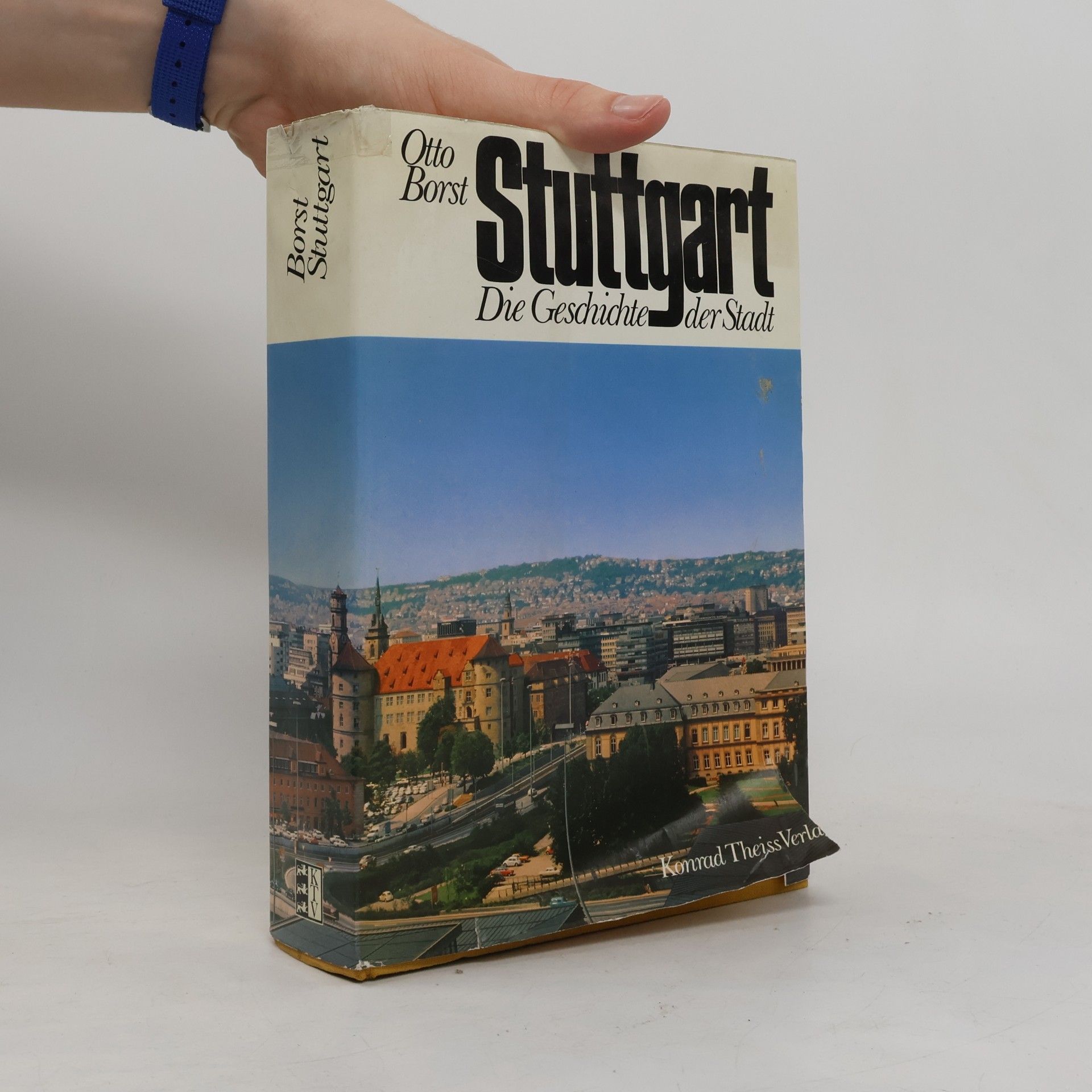 Bibliotheca urbana: Stuttgart