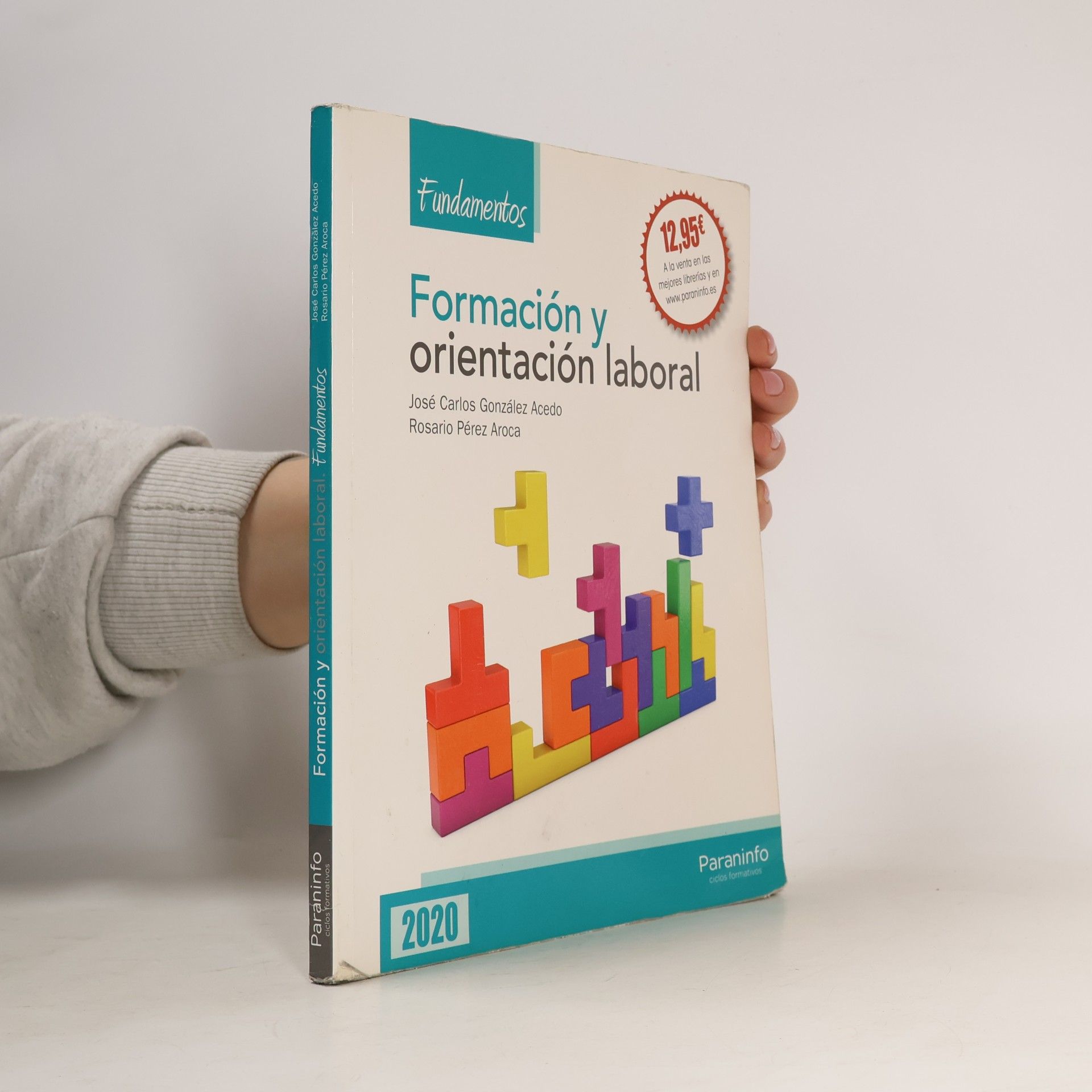 Formación y orientación laboral. Fundamentos (Edición 2020)