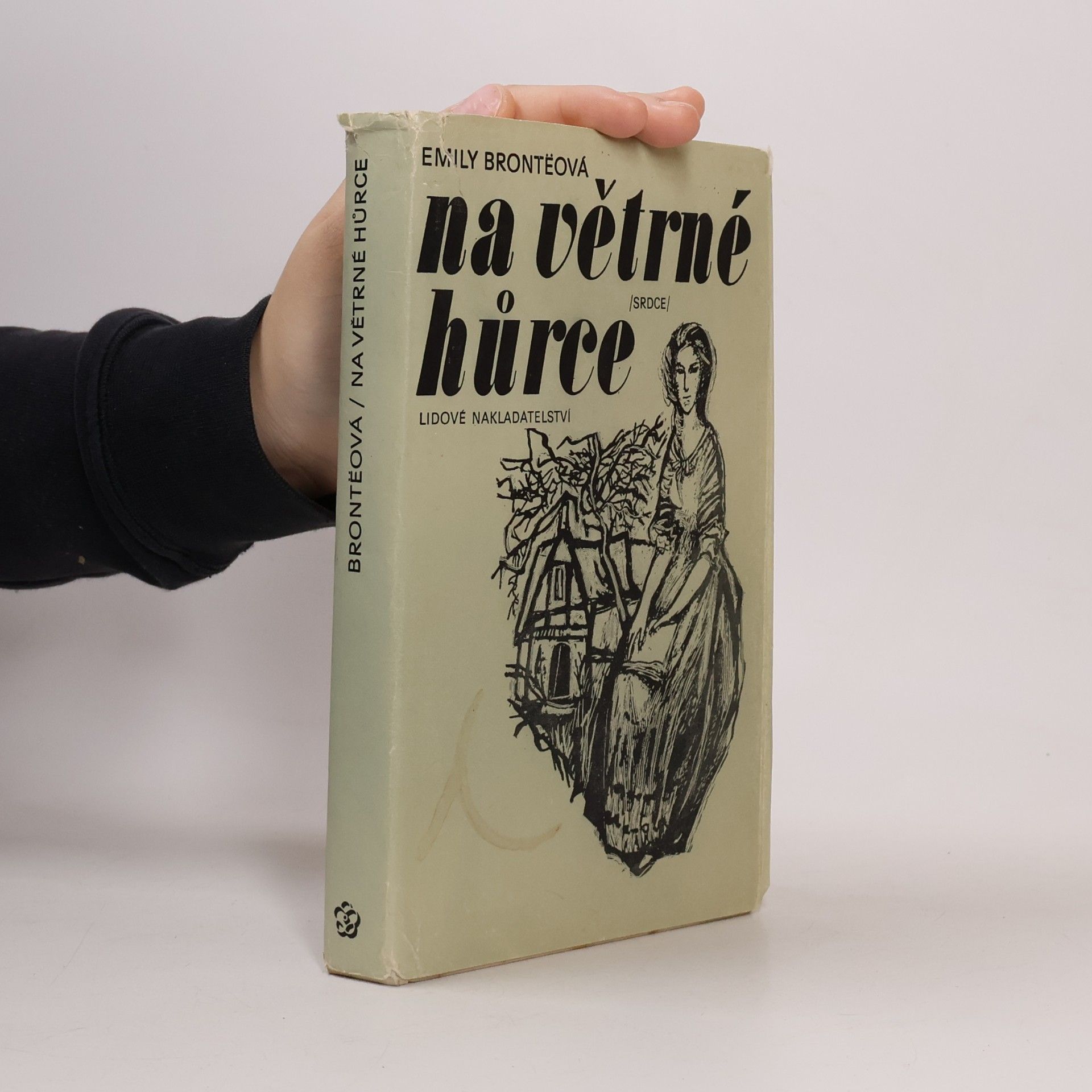 Emily Brontë Na větrné hůrce