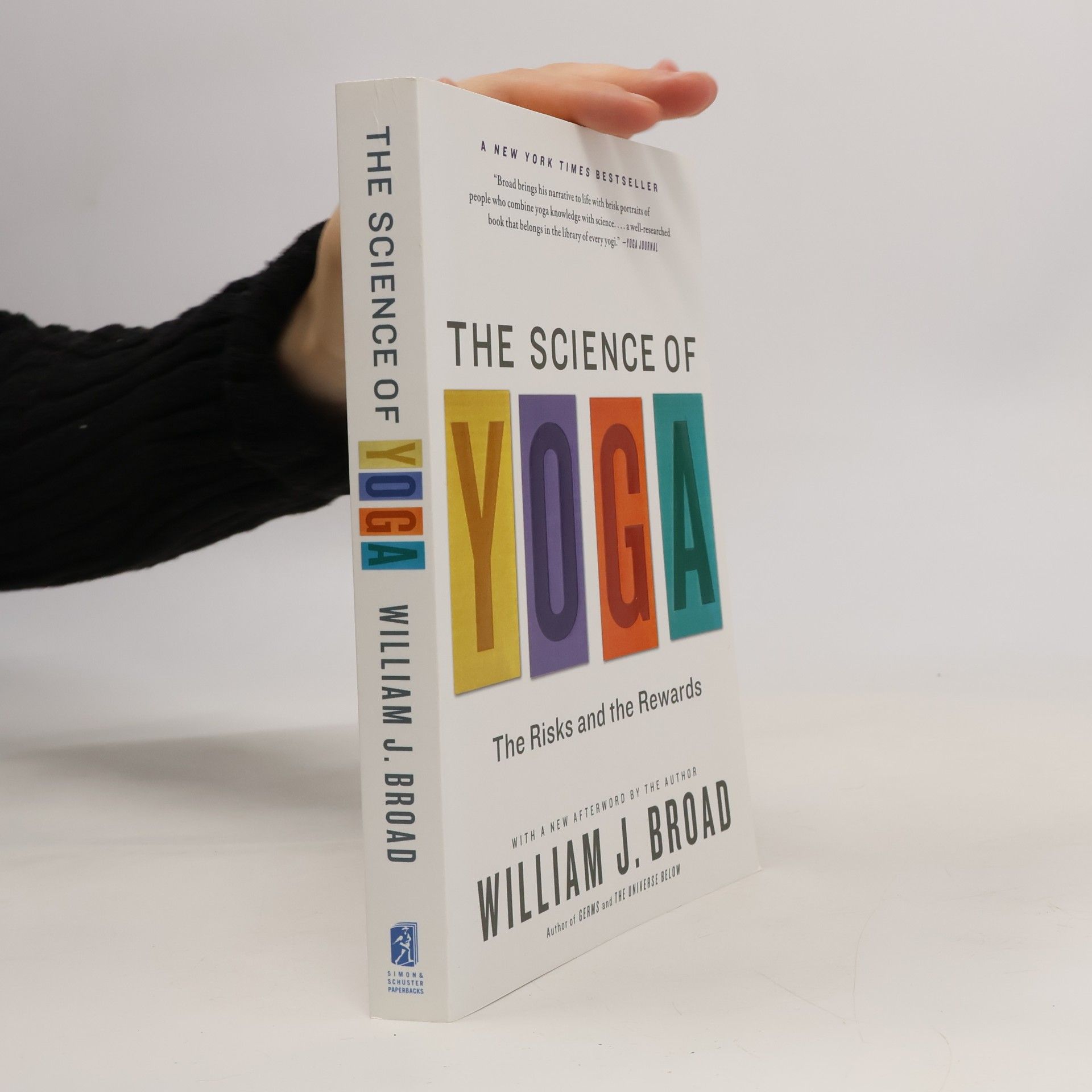 The science of yoga : the risks and the rewards
