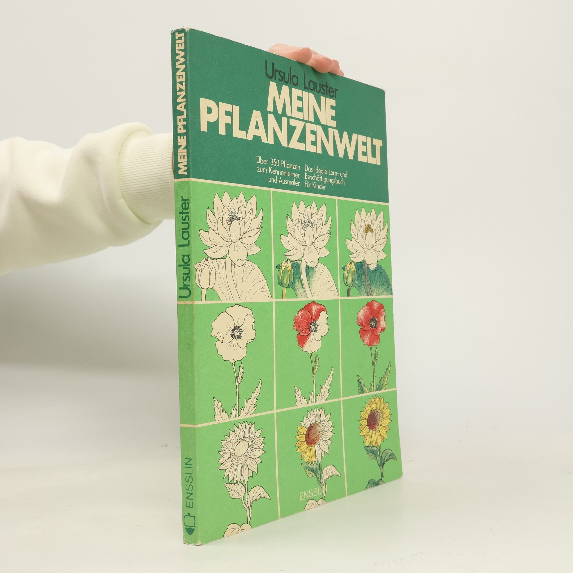 Ursula Lauster Meine Pflanzenwelt