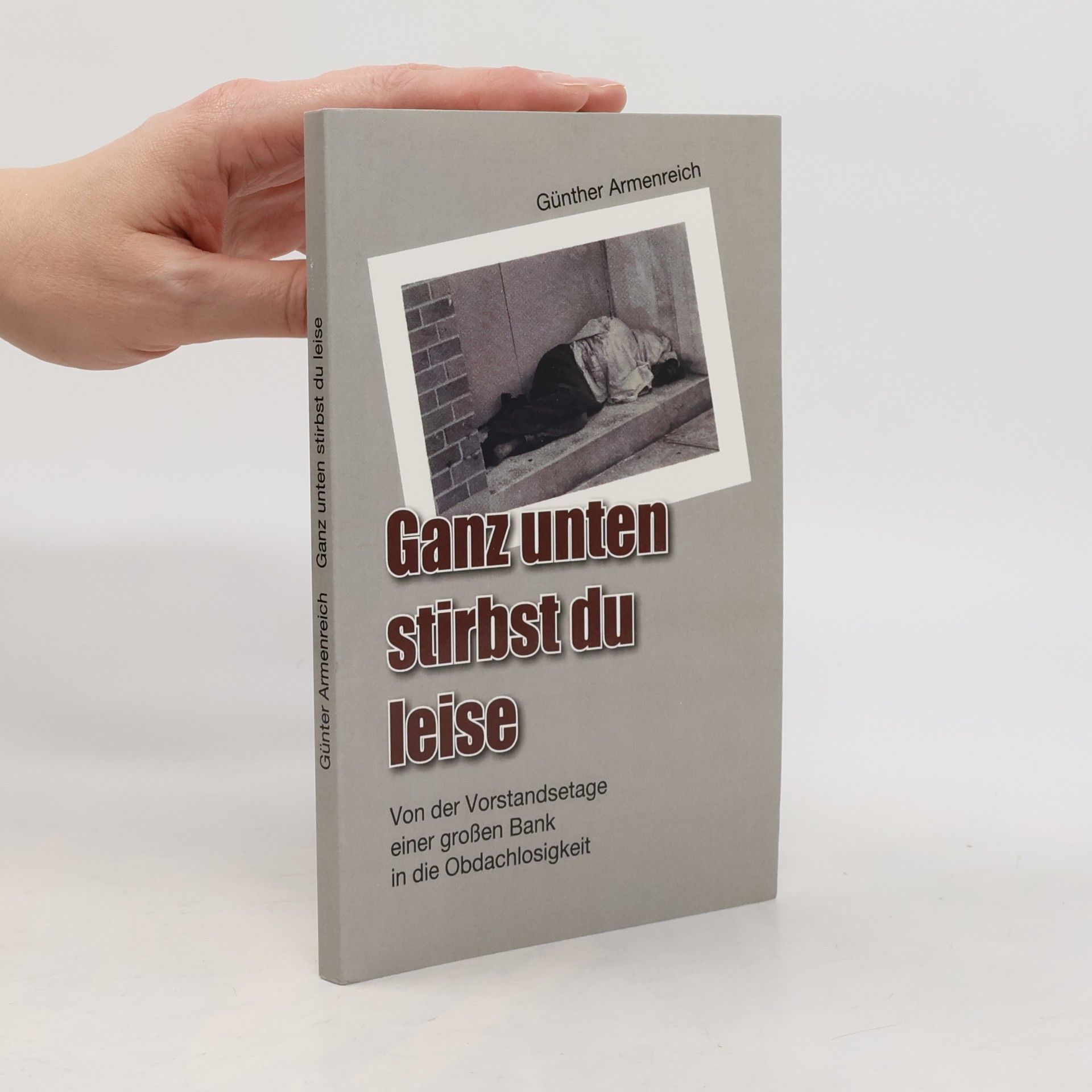 Ganz unten stirbst du leise