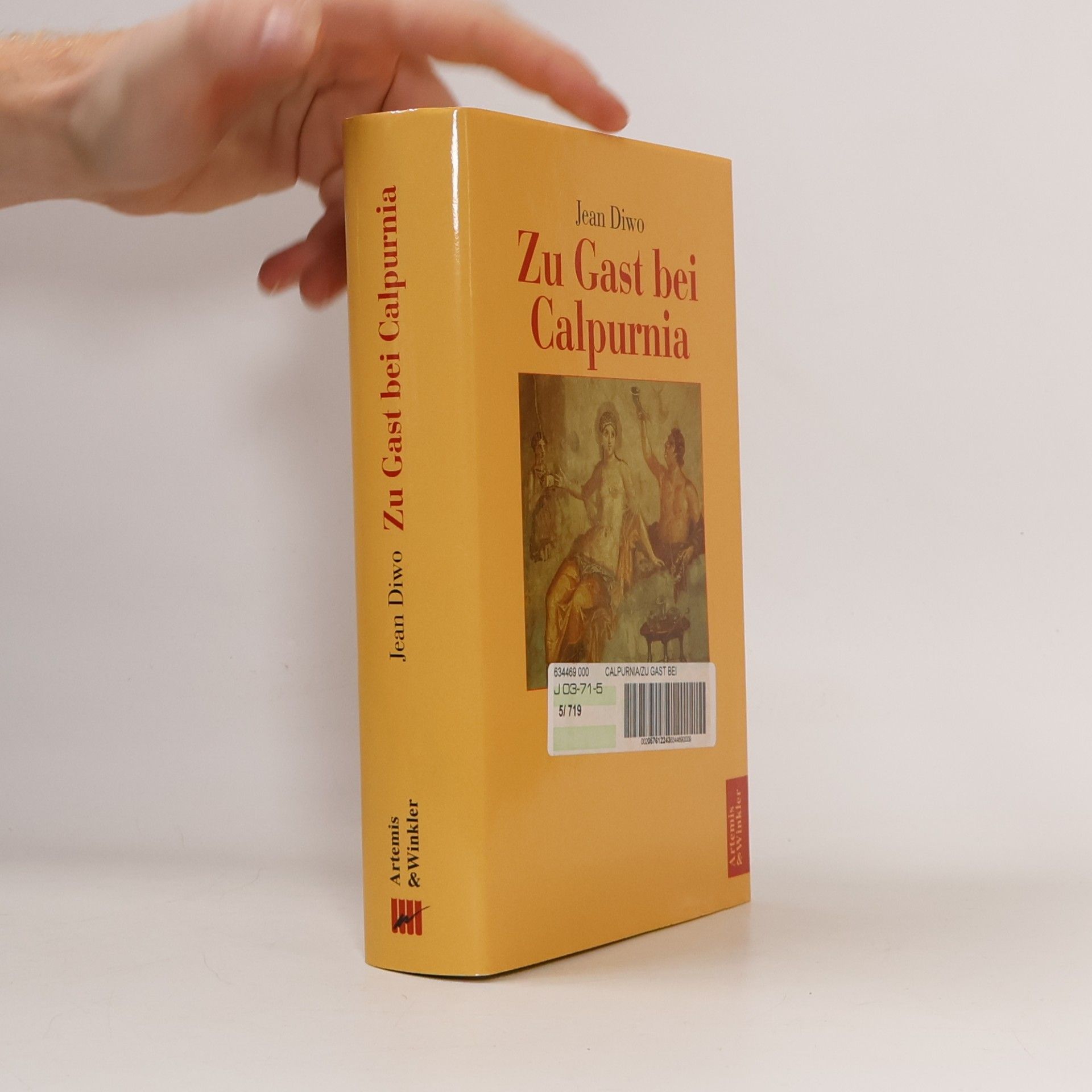 Zu Gast bei Calpurnia