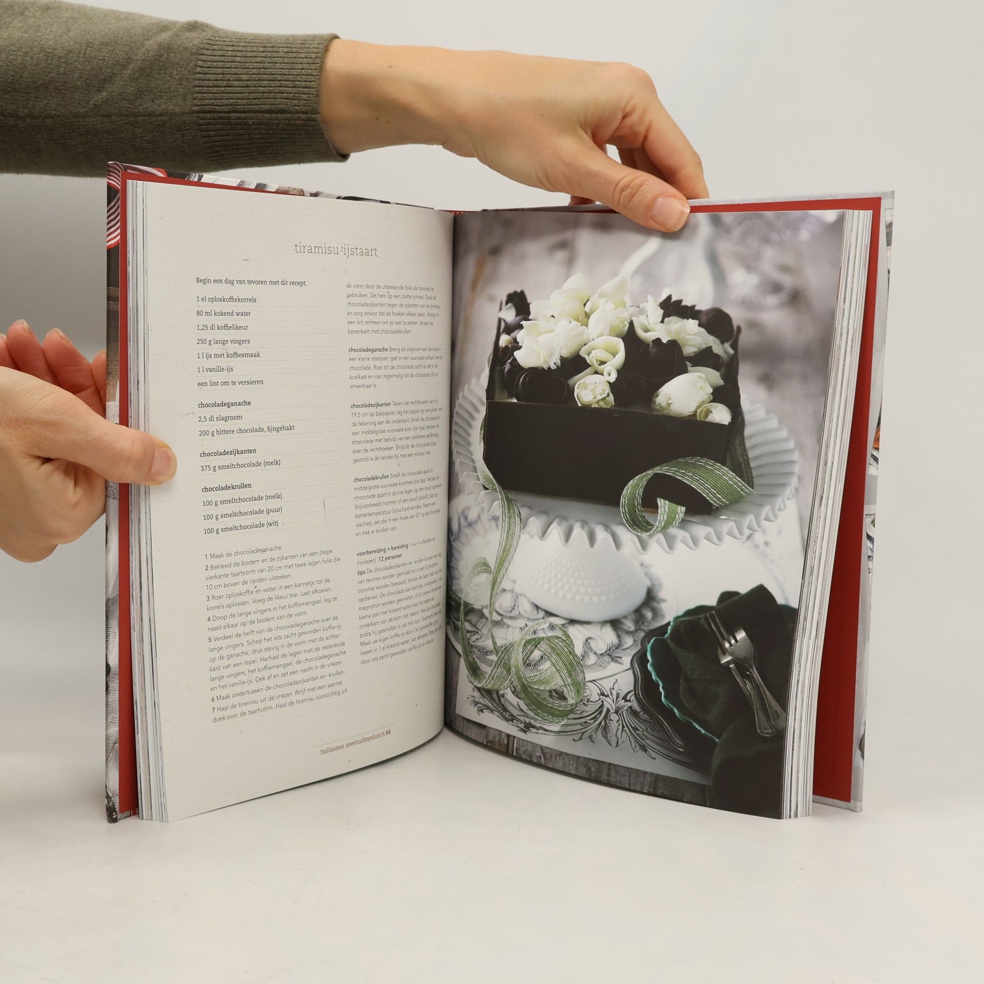 Het complete kerstkookboek