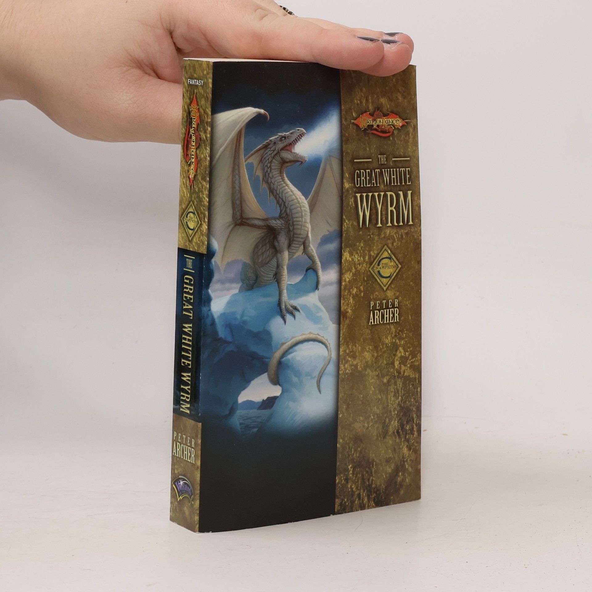 The Great White Wyrm