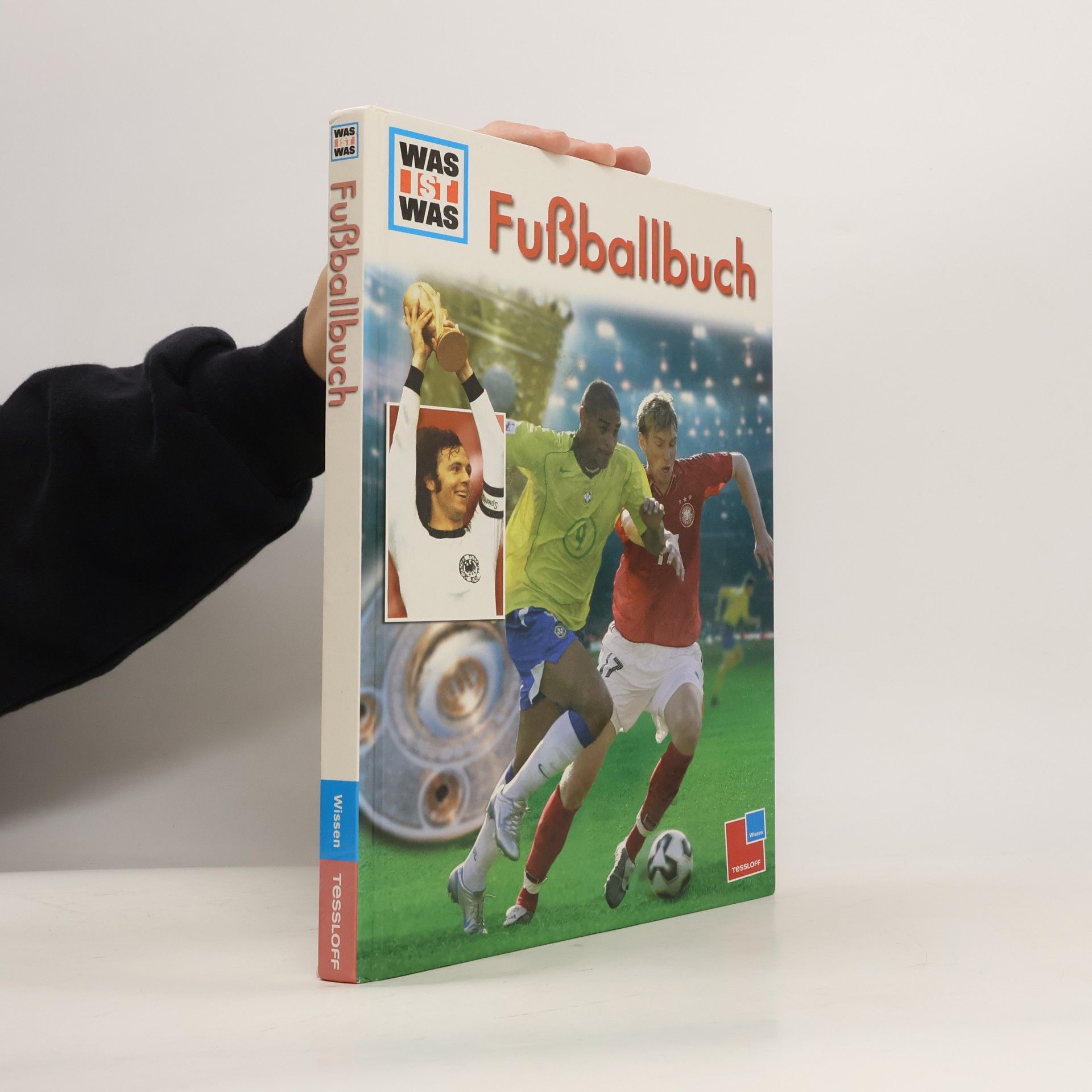 Fußballbuch
