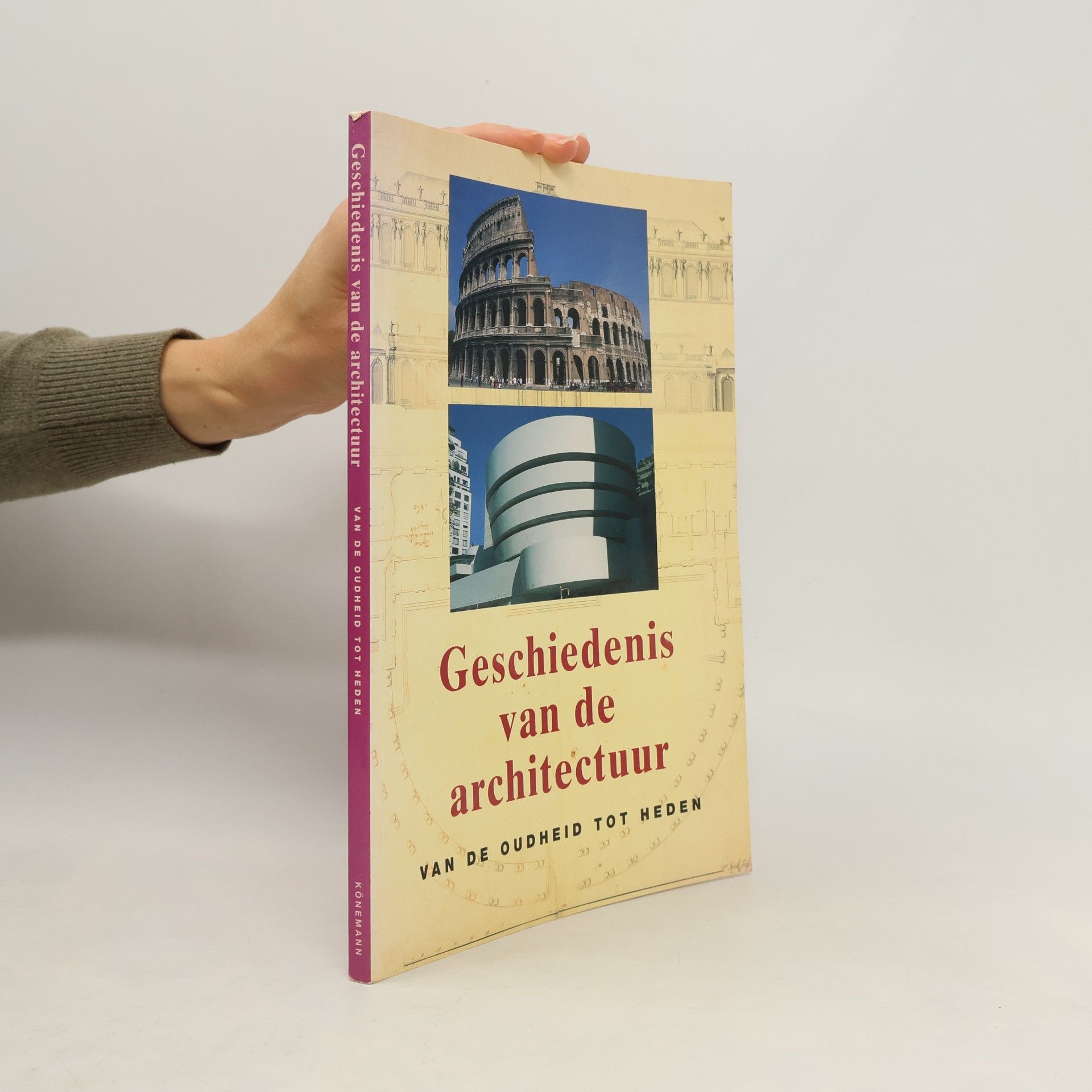 Geschiedenis van de architectuur
