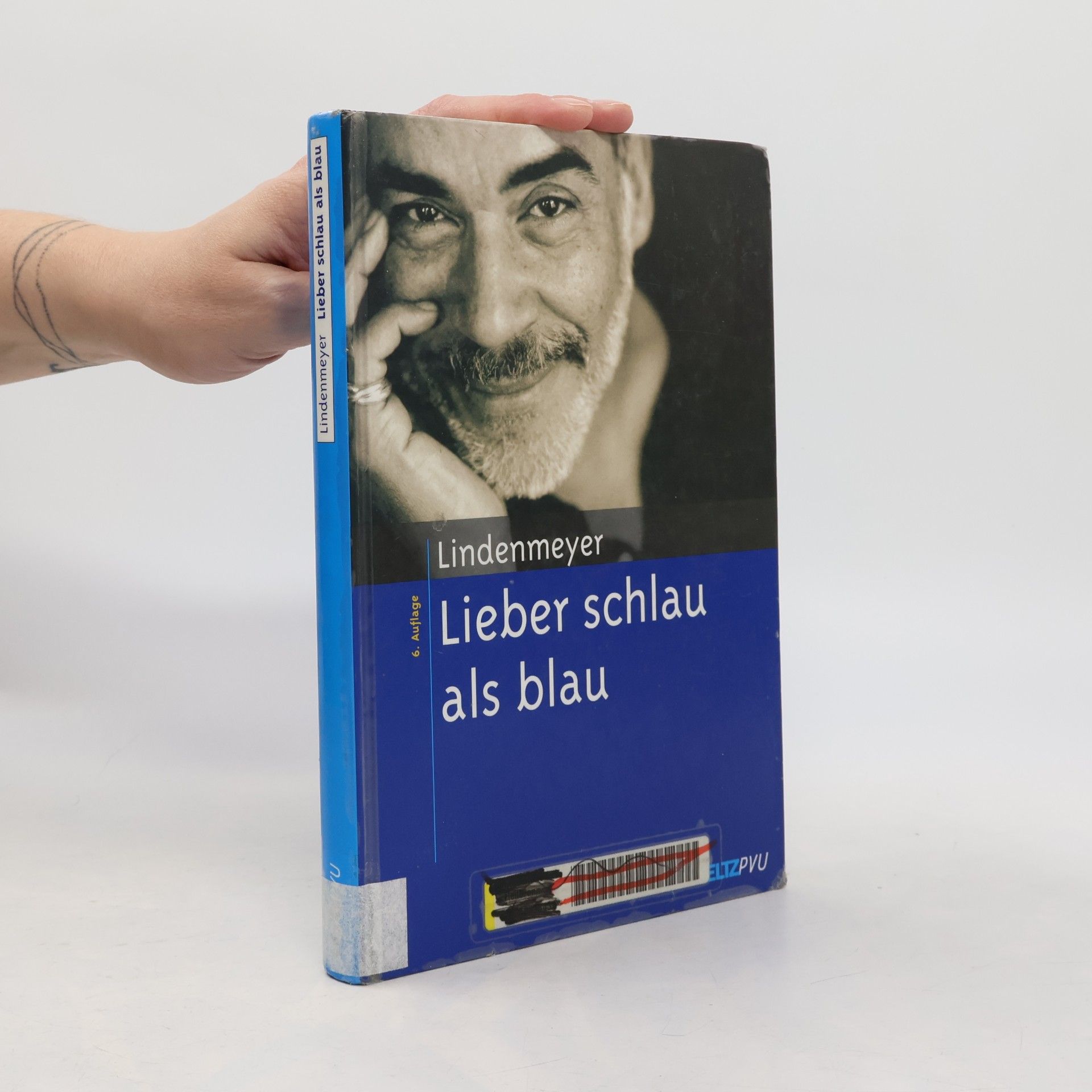 Lieber schlau als blau