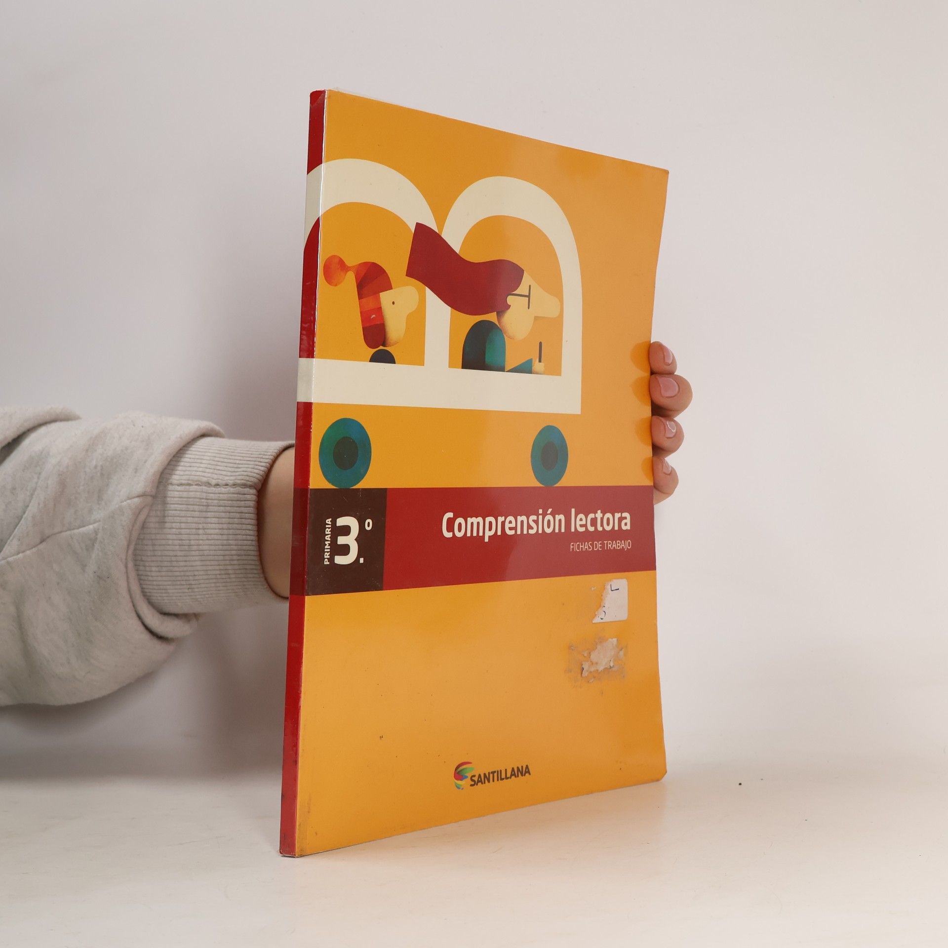 Primaria - 3: Comprensión lectora
