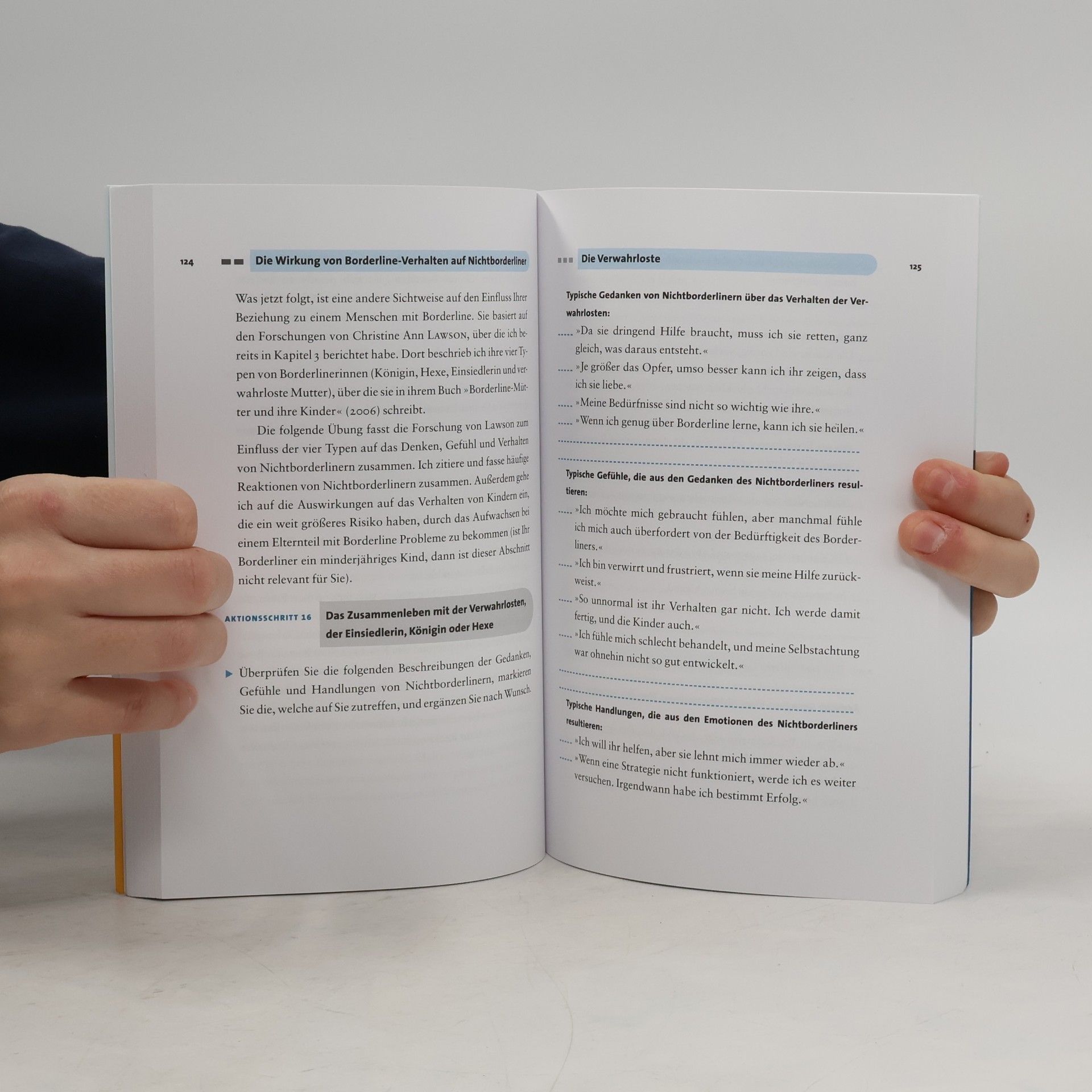 Randi Kreger Das Schluss-mit-dem-Eiertanz-Arbeitsbuch. Für Angehörige von Menschen mit Borderline