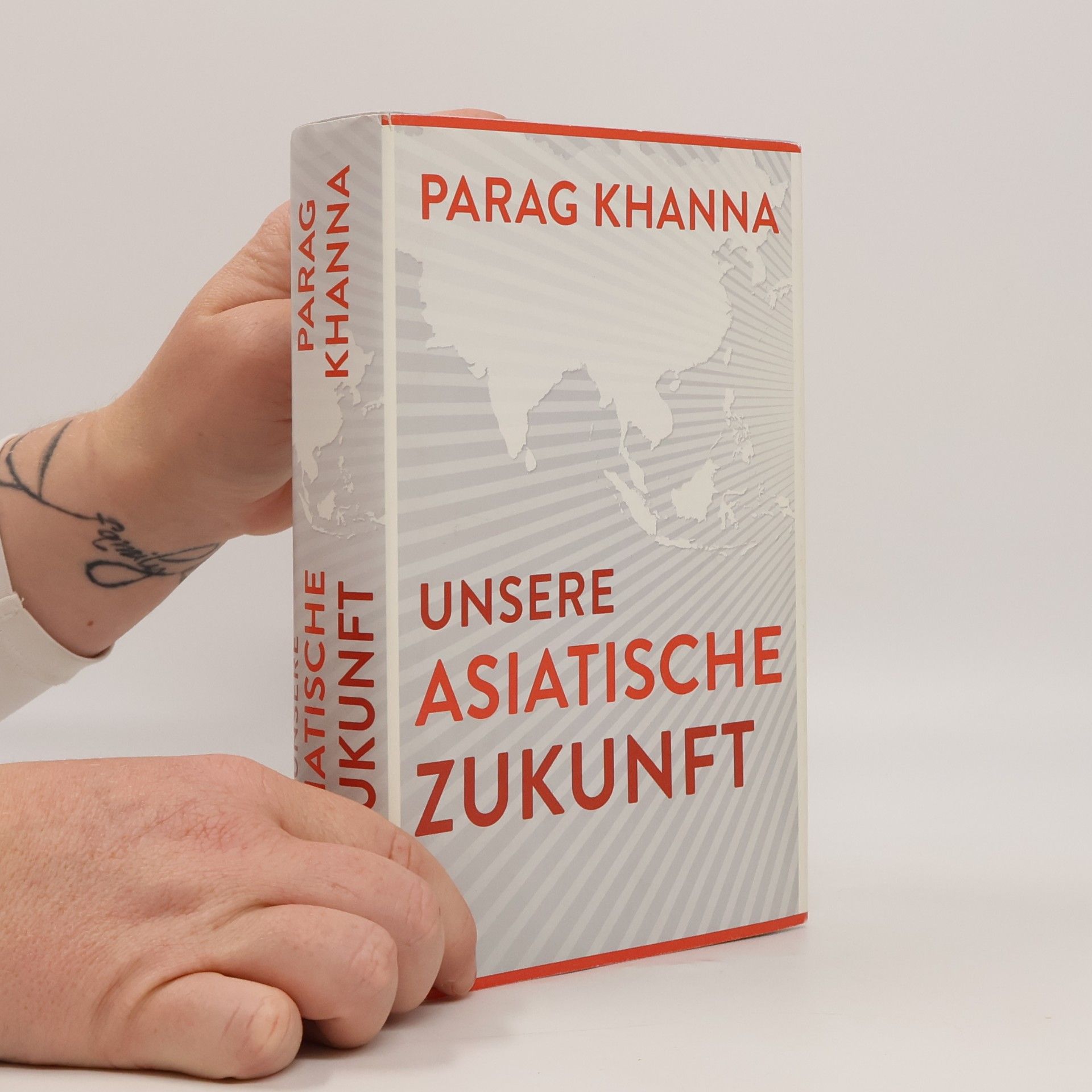 Unsere asiatische Zukunft