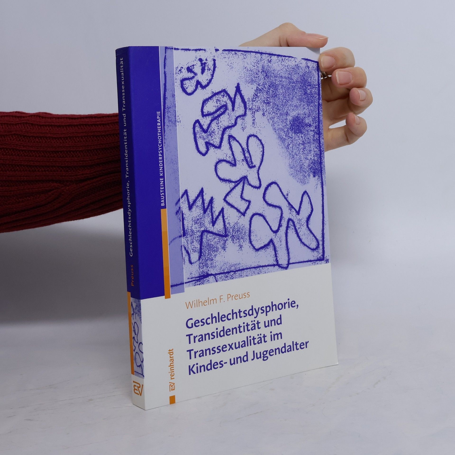 Wilhelm F. Preuss Geschlechtsdysphorie, Transidentität und Transsexualität im Kindes- und Jugendalter