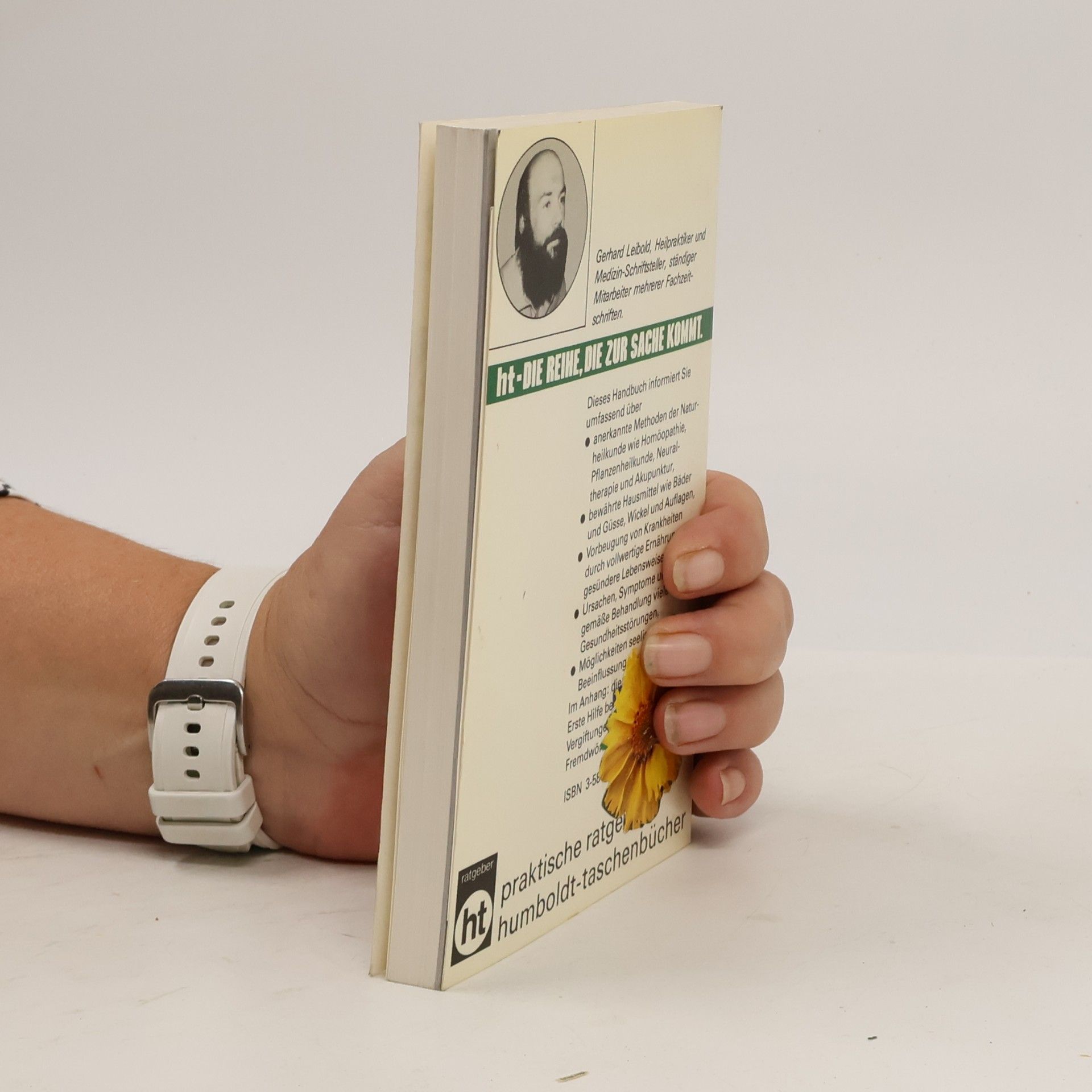 Gerhard Leibold Taschenlexikon der Naturheilkunde
