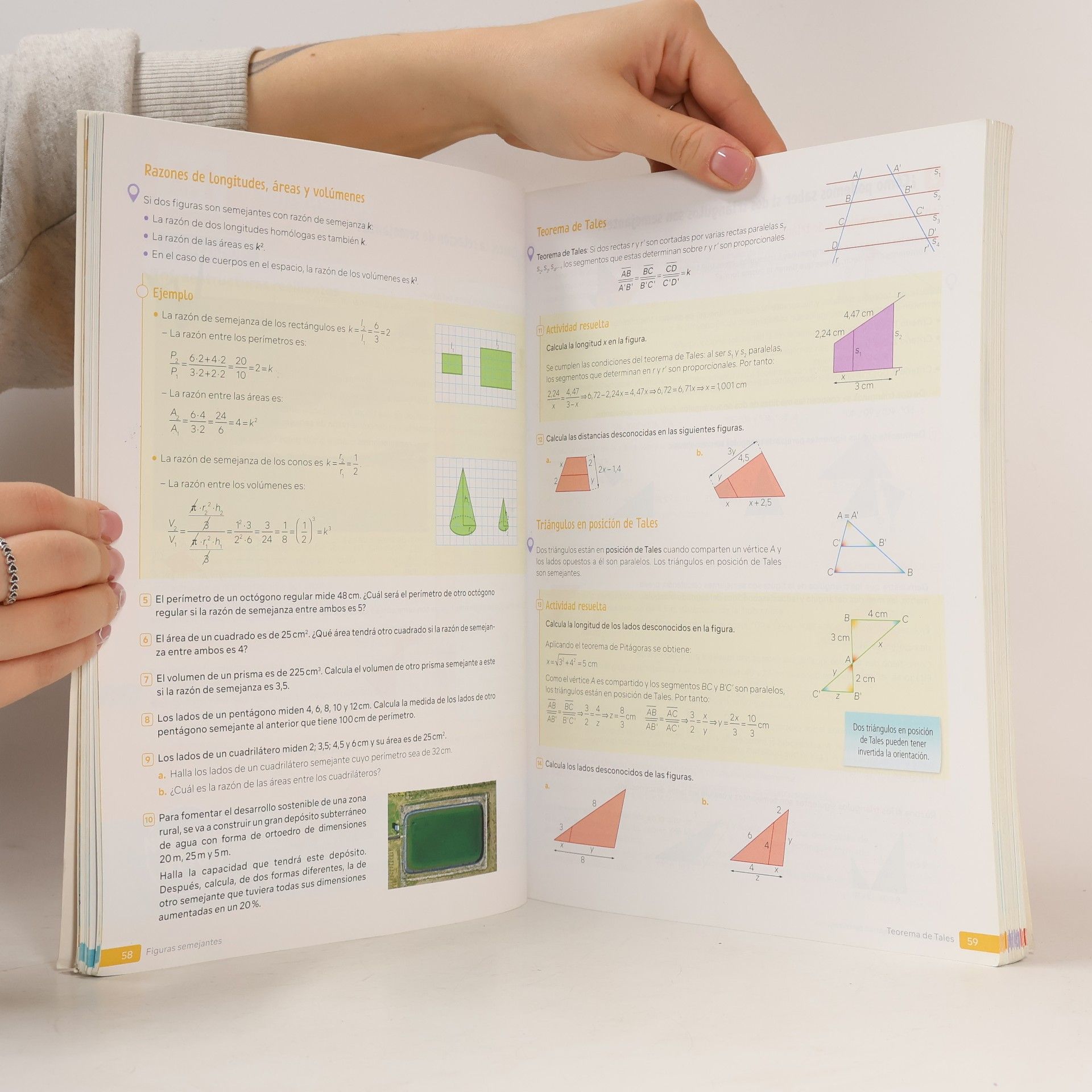 Auteurscollectief Revuela. Matemáticas B, 4 secundaria