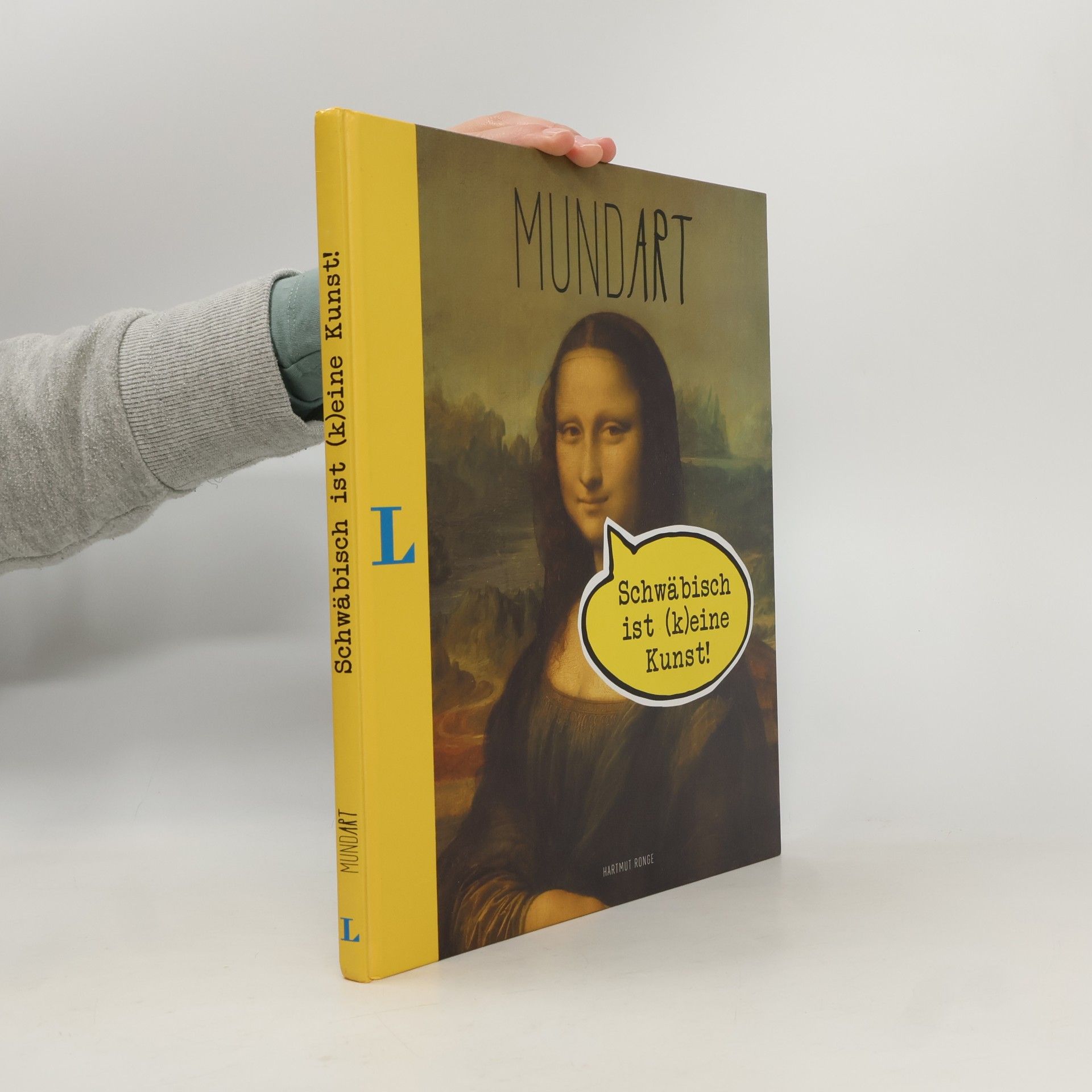 MundArt - Schwäbisch ist (k)eine Kunst!
