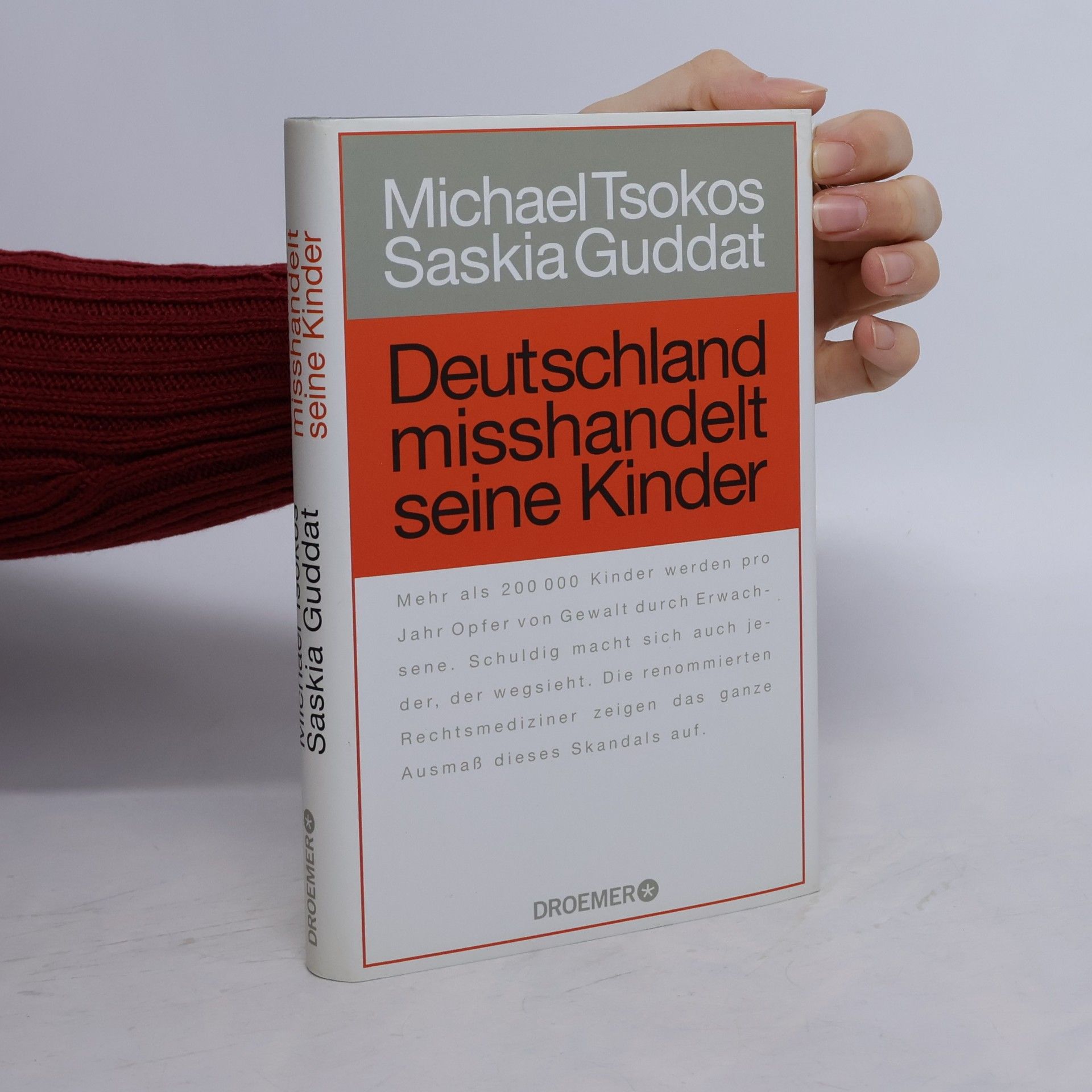 Deutschland misshandelt seine Kinder