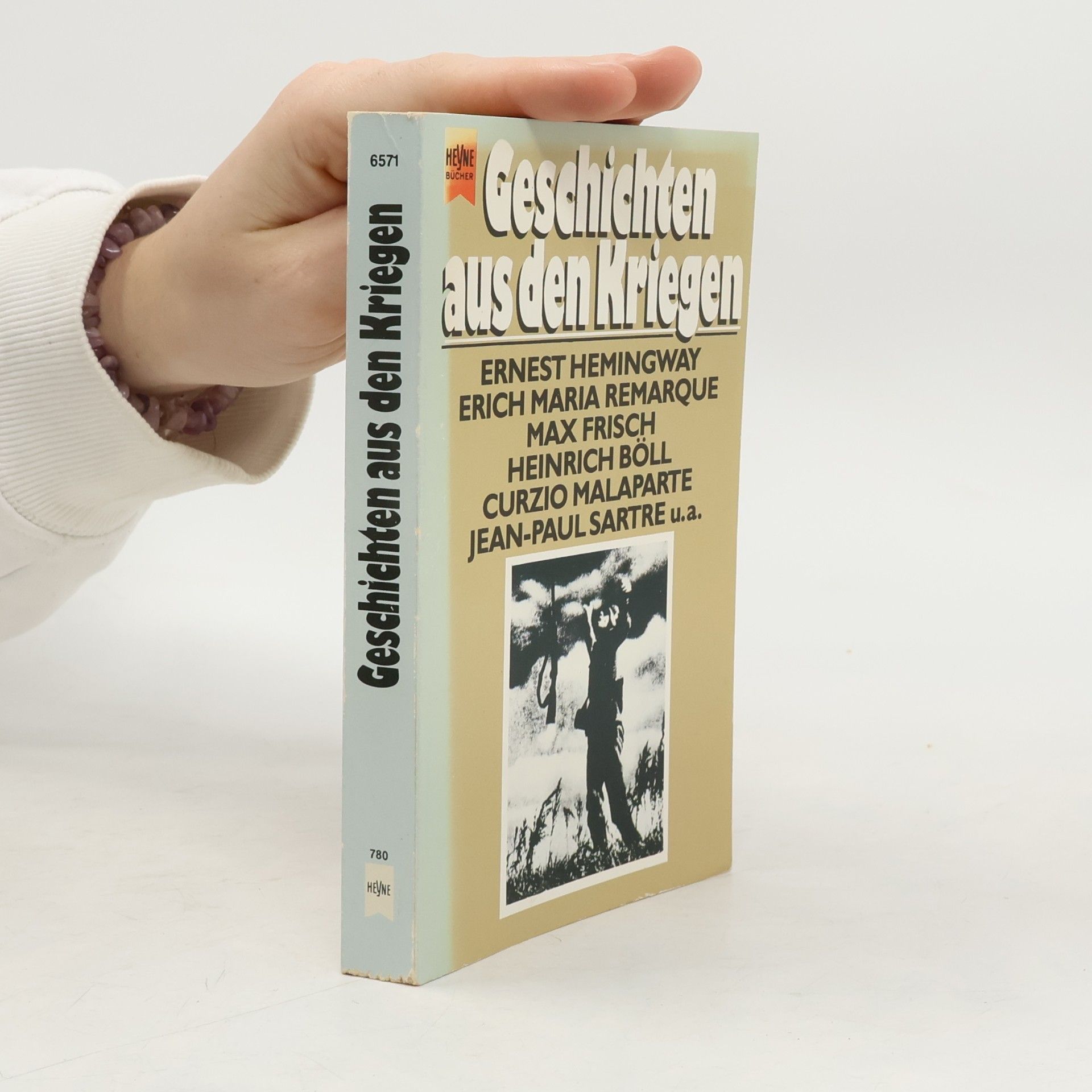 Autorenkollektiv Geschichten aus den Kriegen