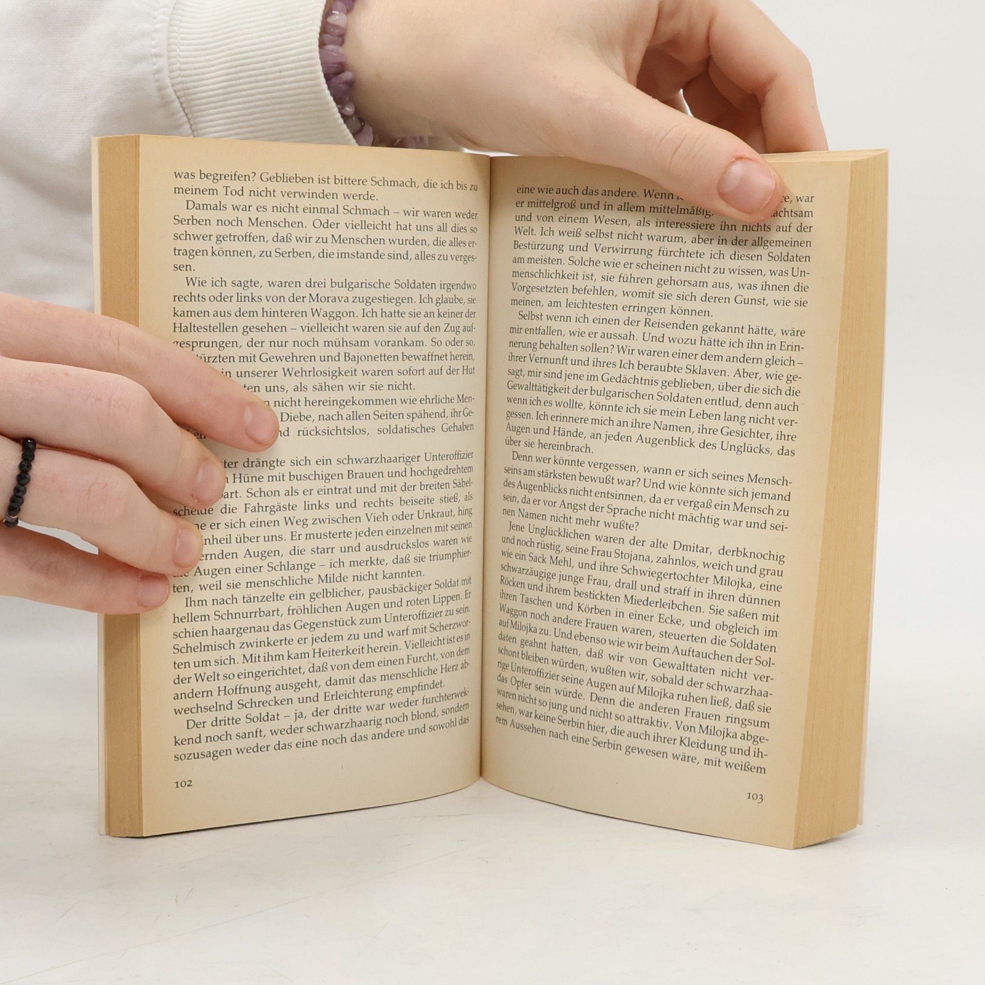 Autorenkollektiv Geschichten aus den Kriegen