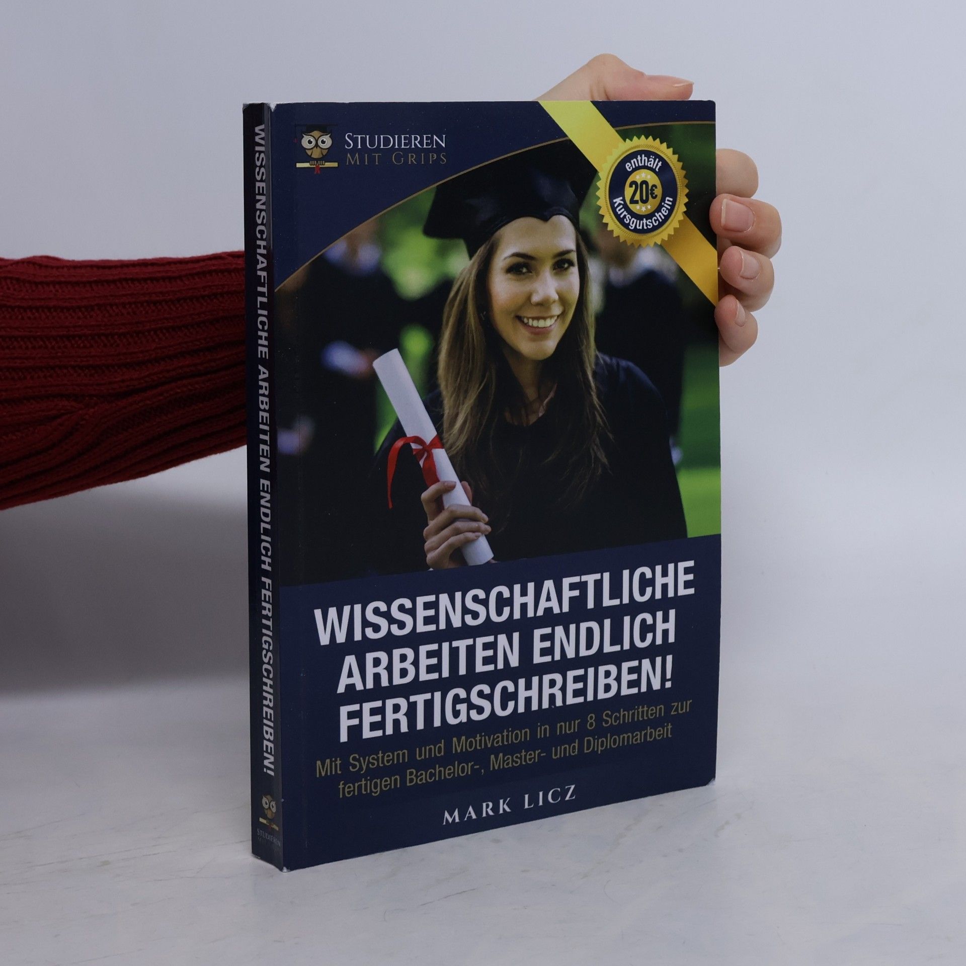 Wissenschaftliche Arbeiten endlich fertigschreiben!