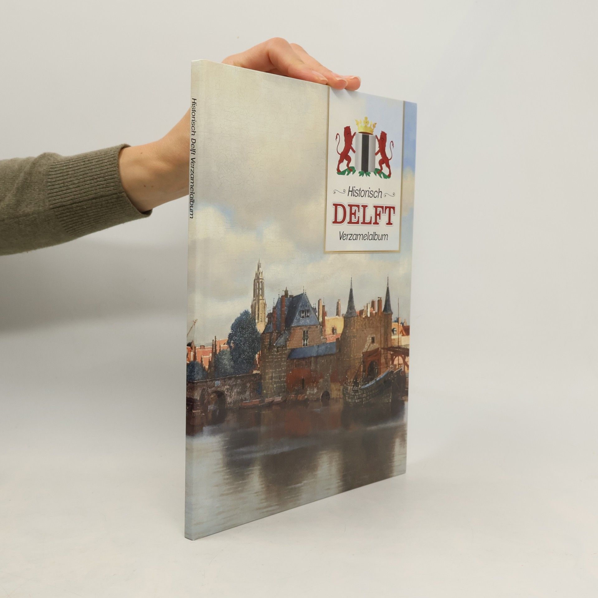 Kolektiv autorů Historisch Delft