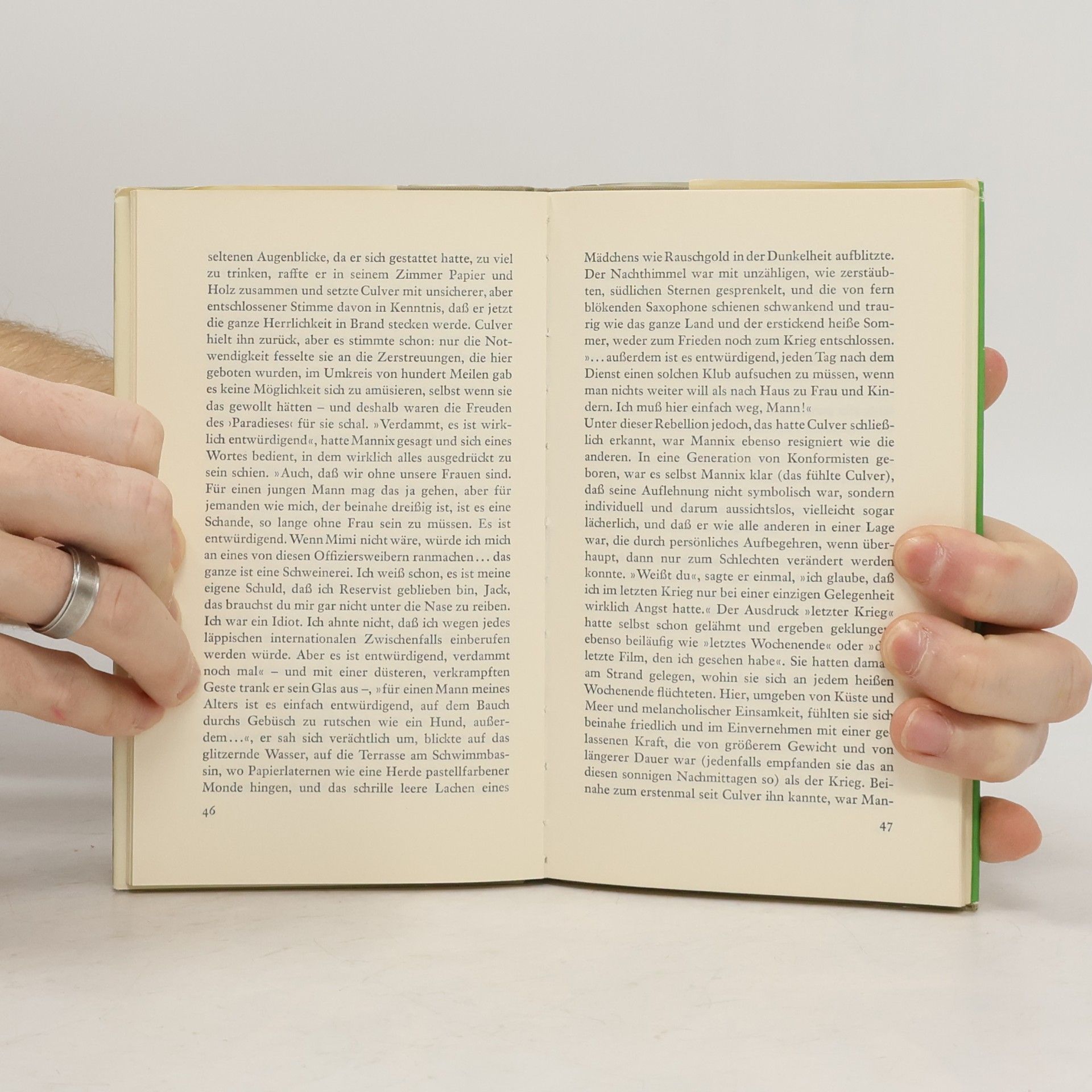 William Styron Der lange Marsch