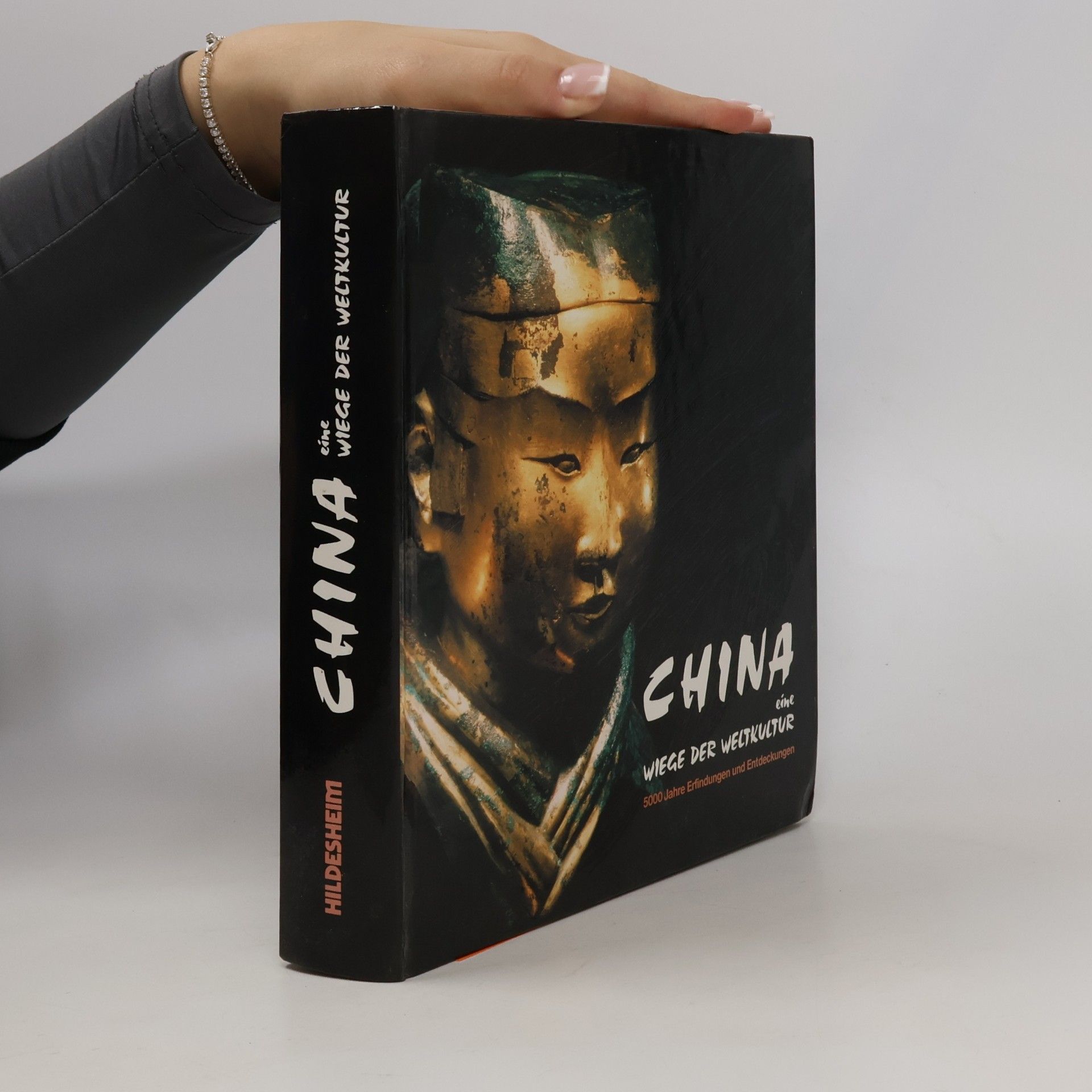 China, eine Wiege der Weltkultur