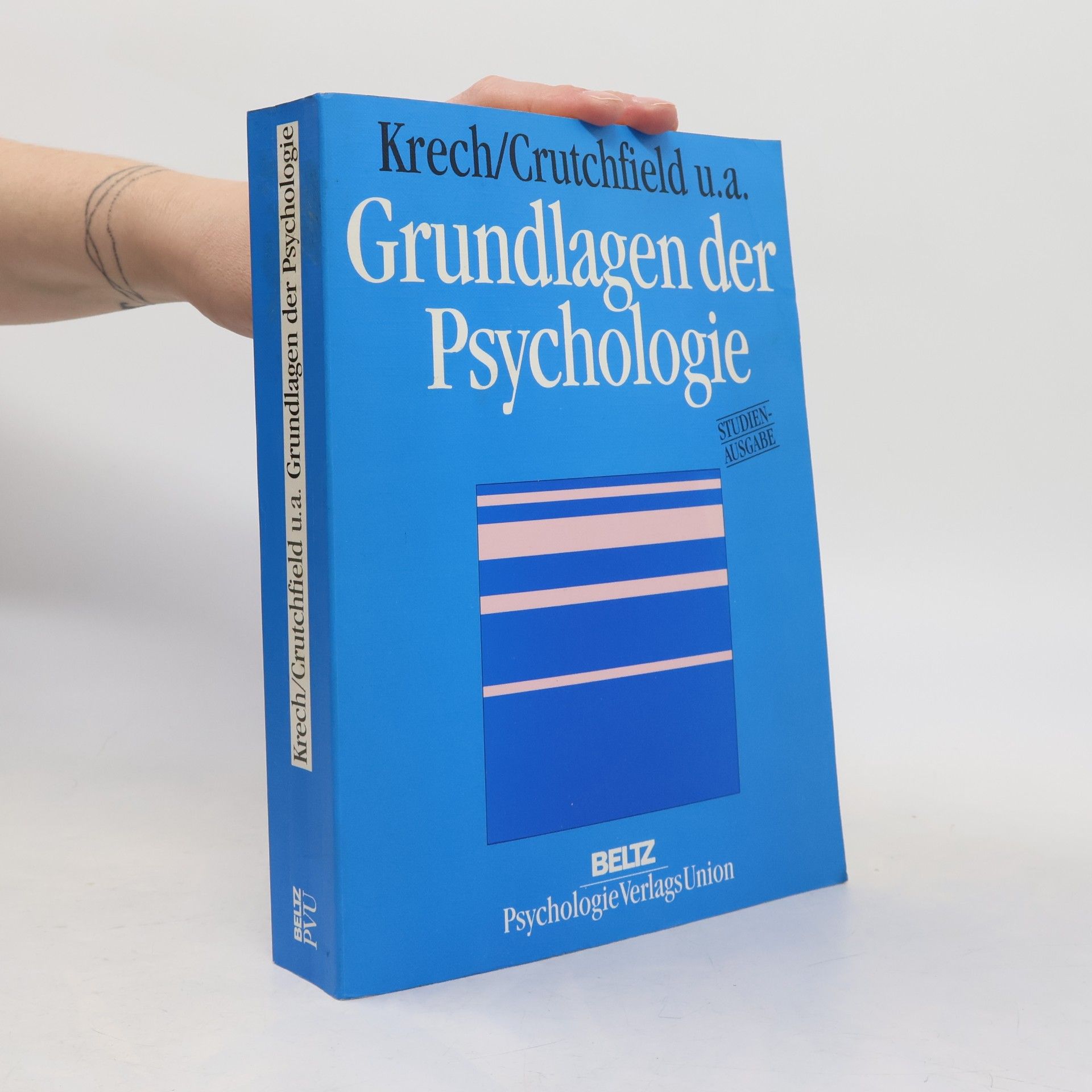 Grundlagen der Psychologie