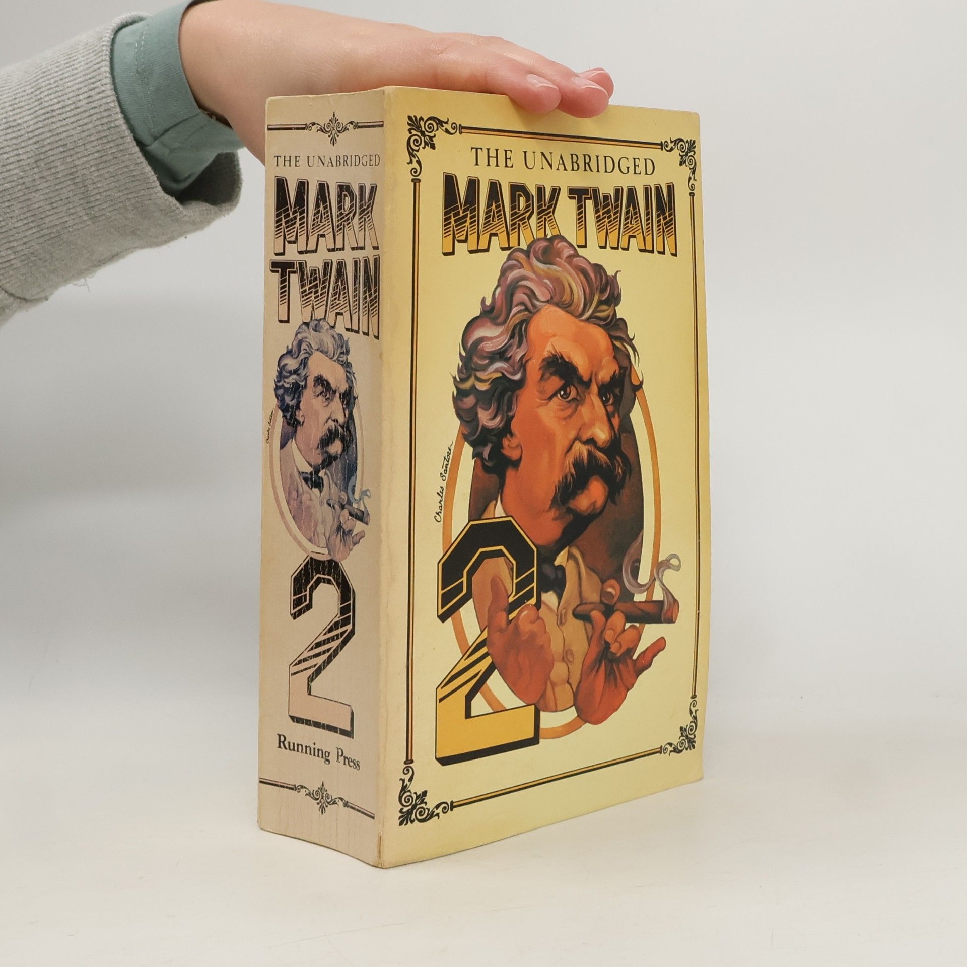 The Unabridged Mark Twain 2