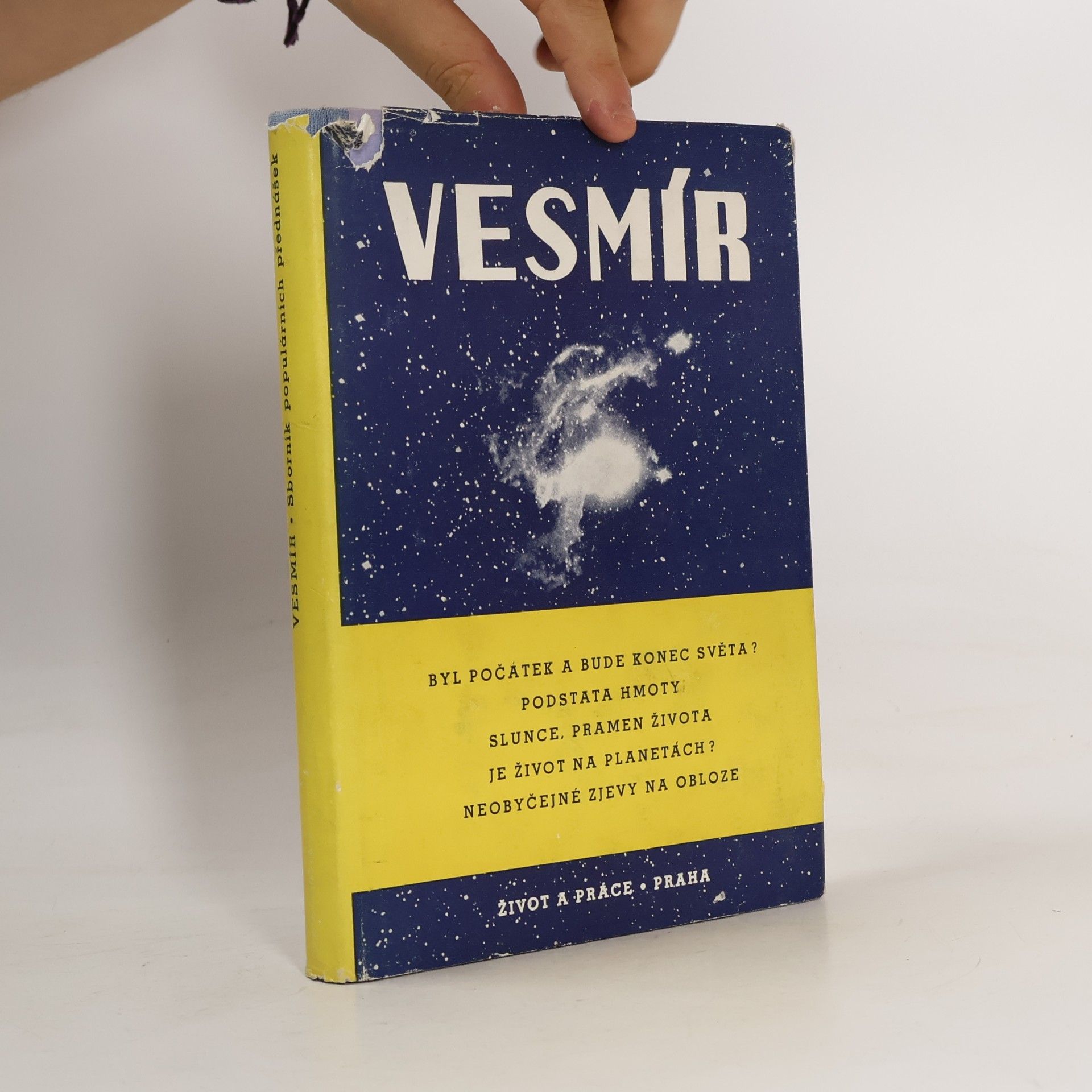 Vesmír. Sborník populárních přednášek