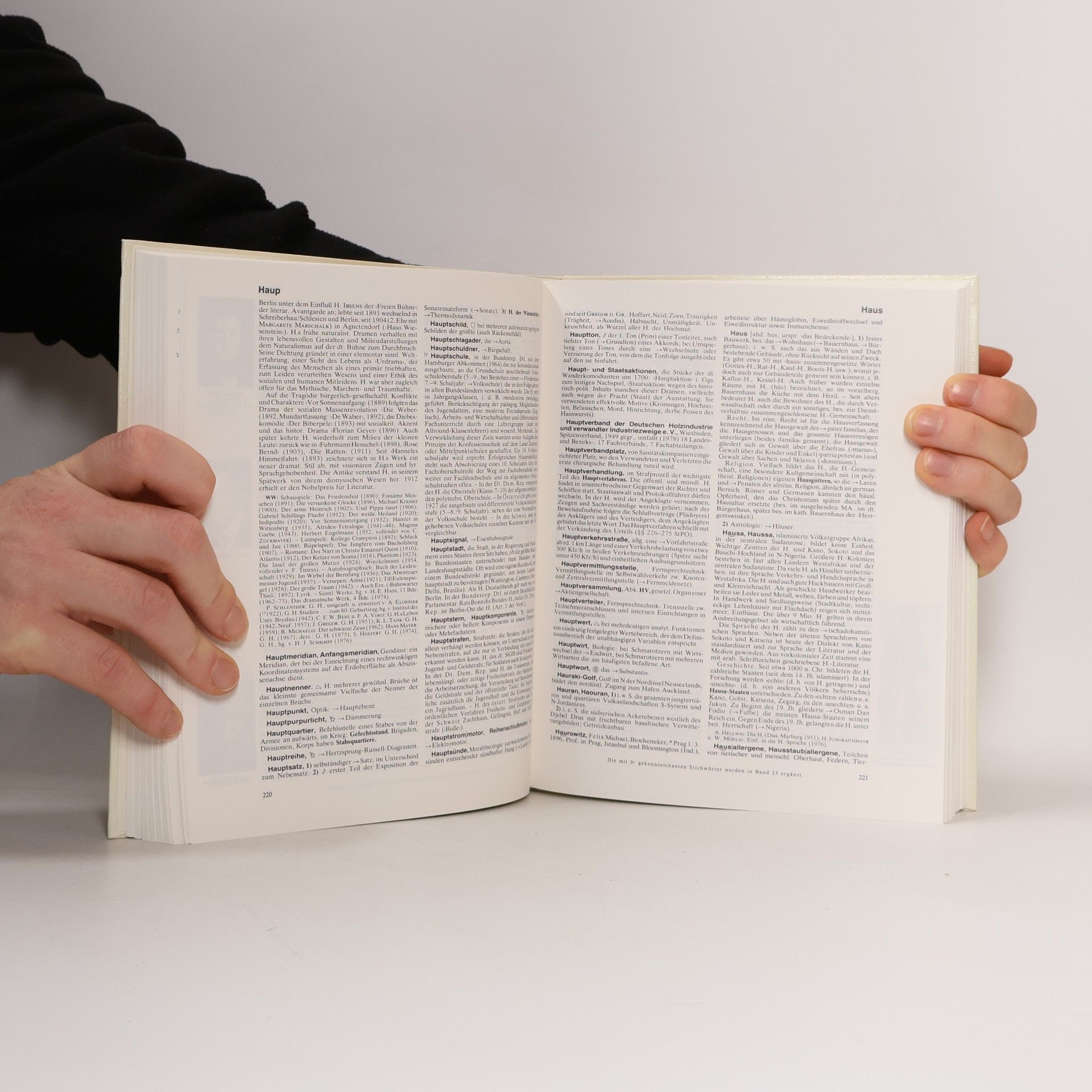 Autorenkollektiv Der grosse Brockhaus 9