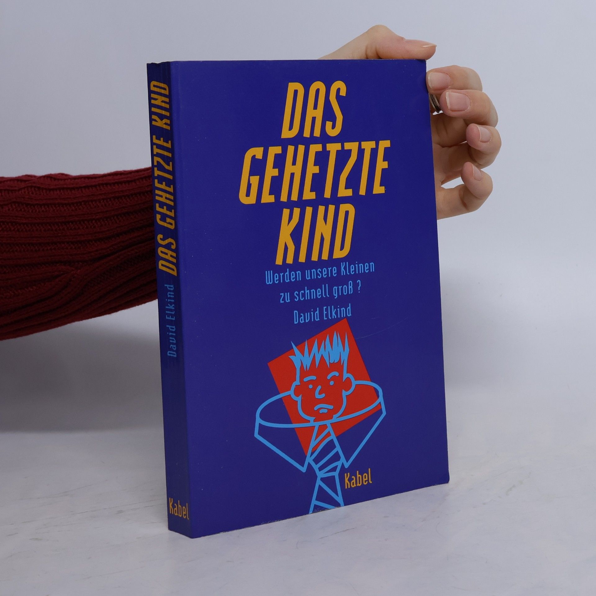 Das gehetzte Kind