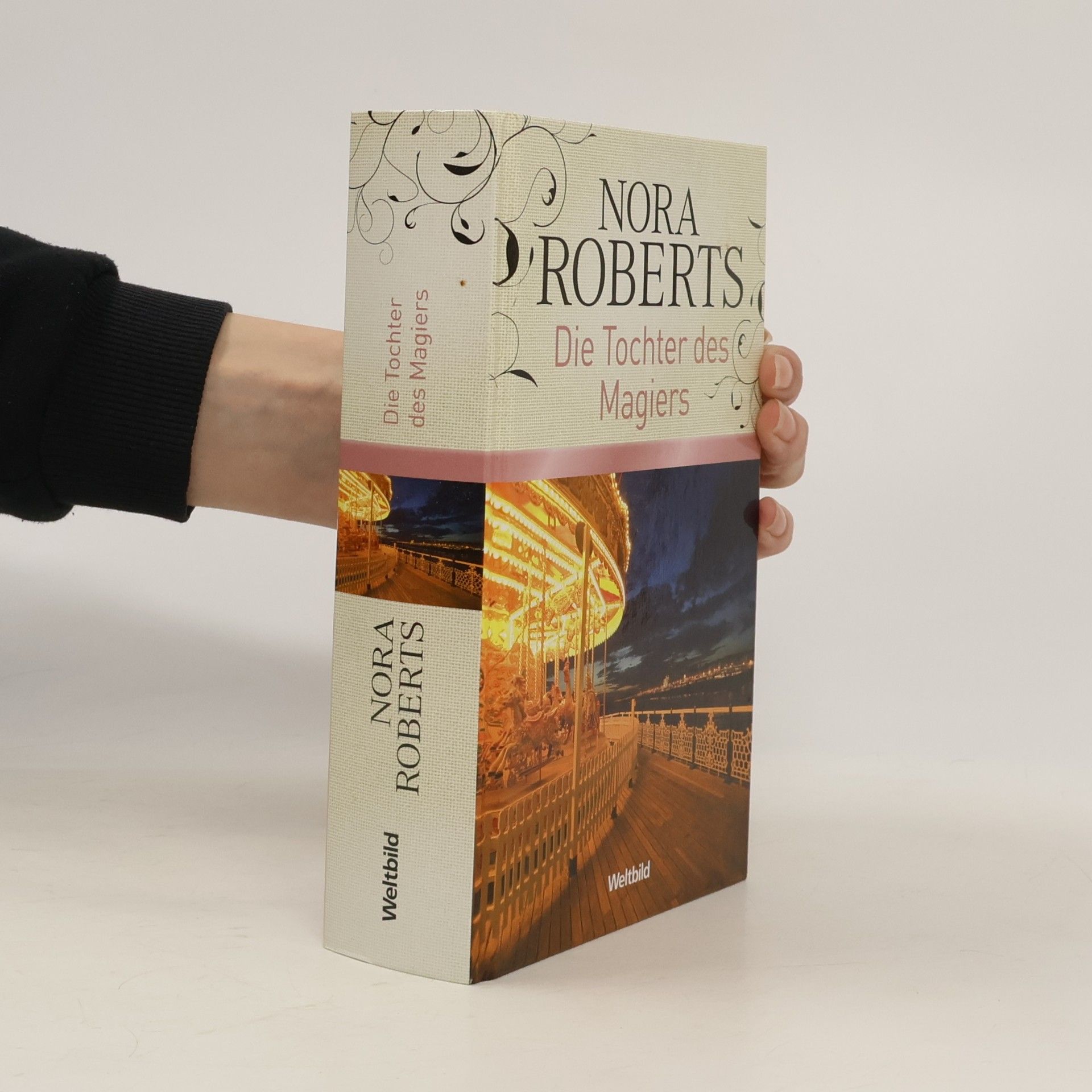 Nora Roberts Die Tochter des Magiers
