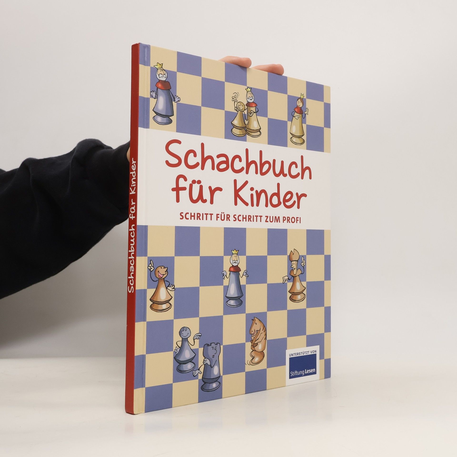 Collectif d'auteurs Schachbuch für Kinder