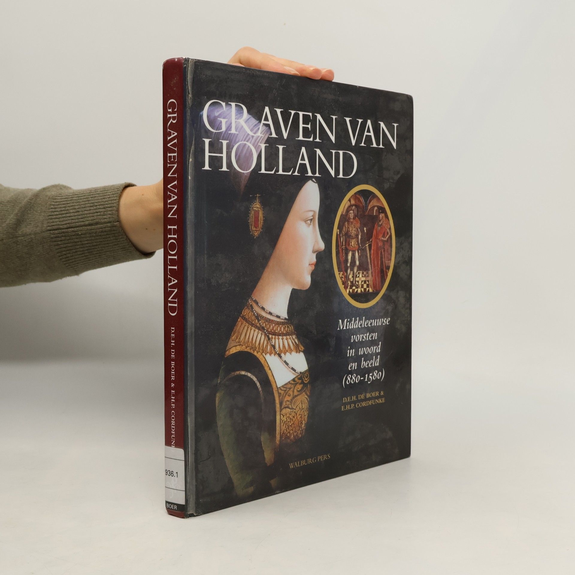Graven van Holland