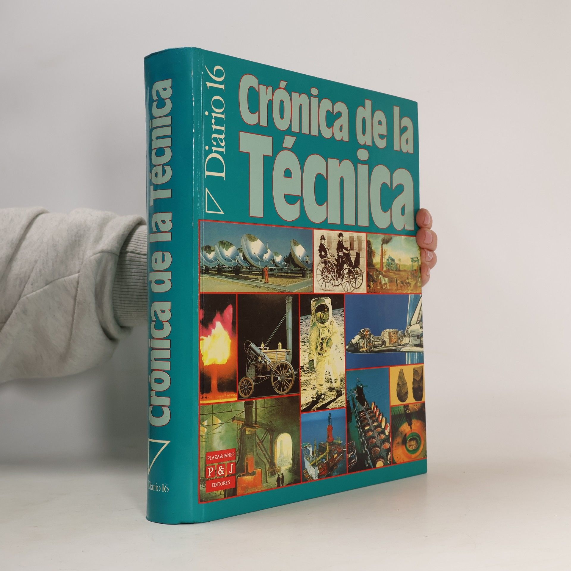 Plaza & Janes Crónica de la técnica