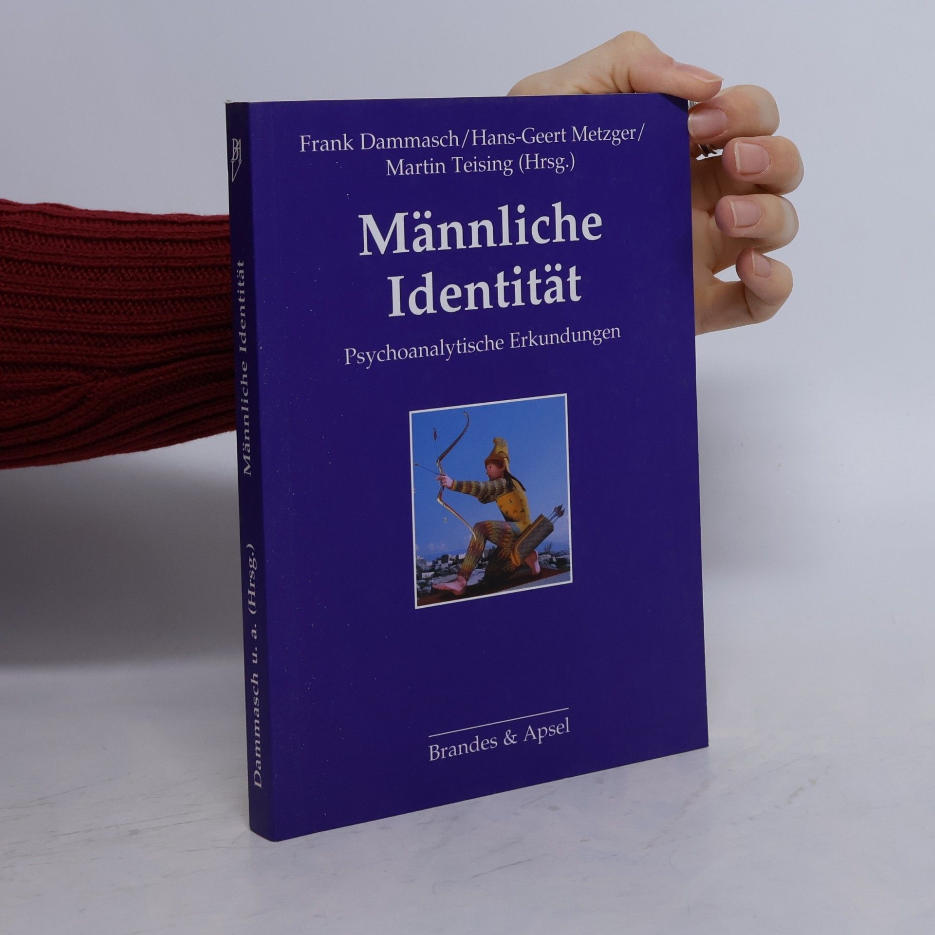 Männliche Identität