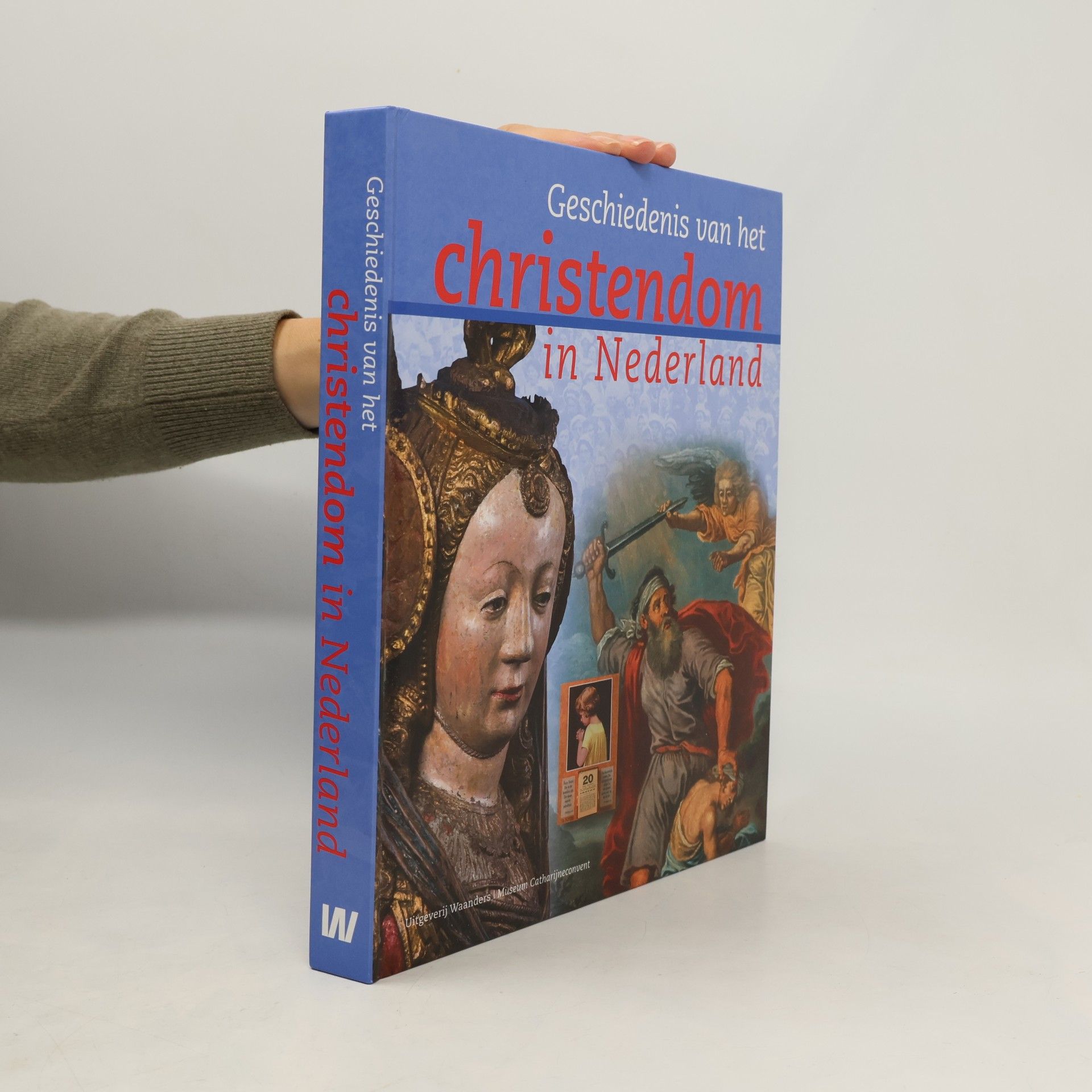 Geschiedenis van het christendom in Nederland