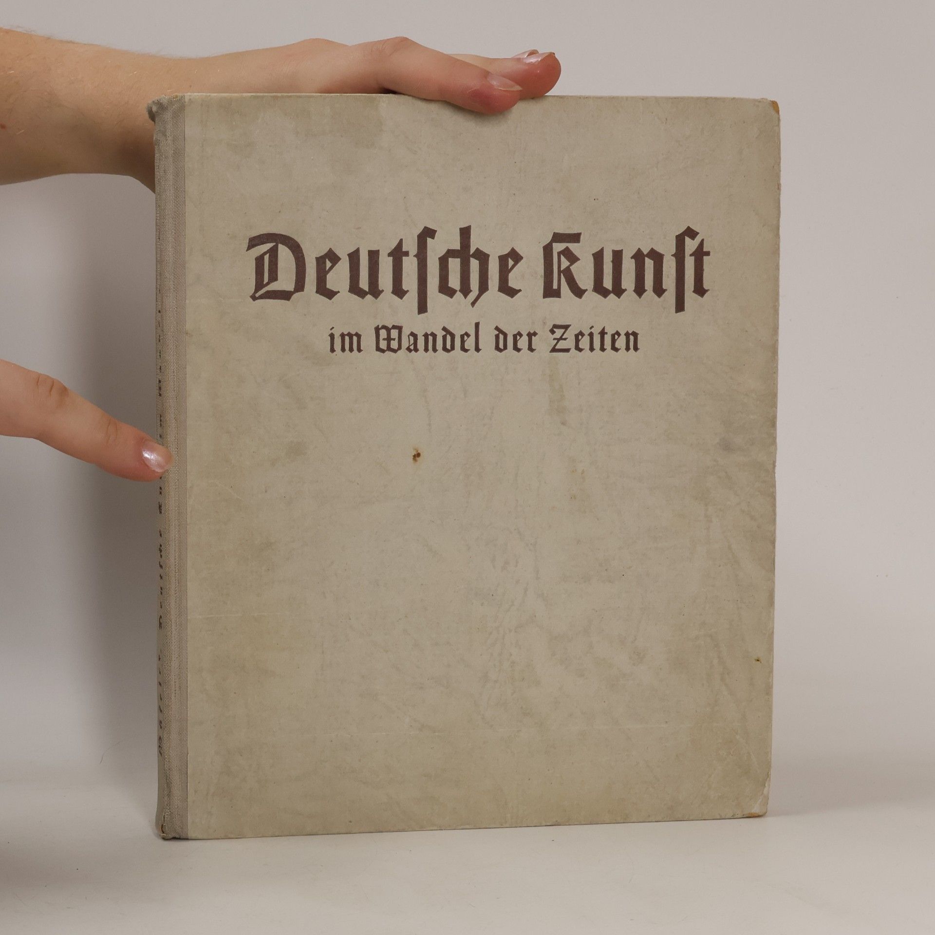 Wilhelm Müseler Deutsche Kunst im Wandel der Zeiten