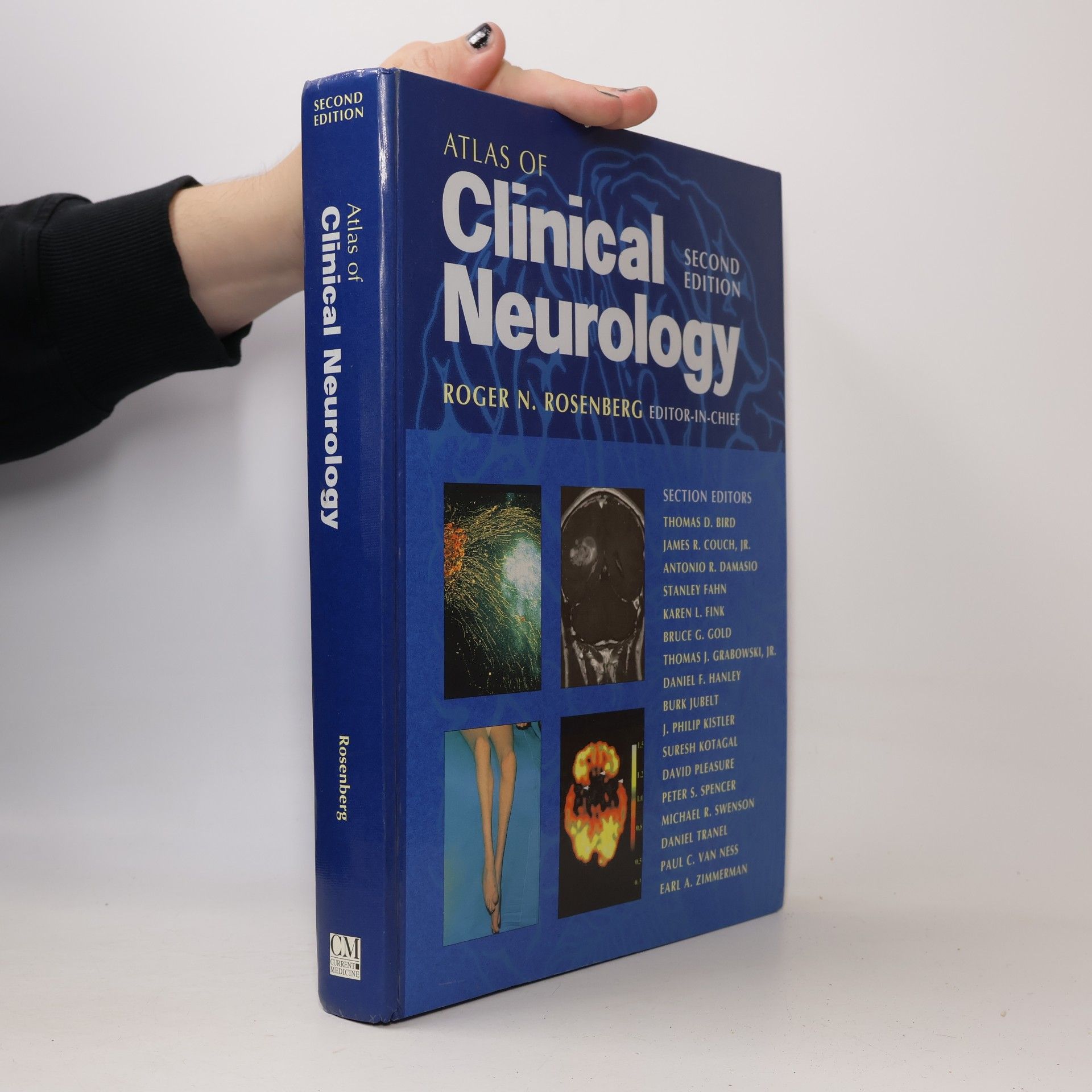Atlas of Clinical Neurology - Second Edition
