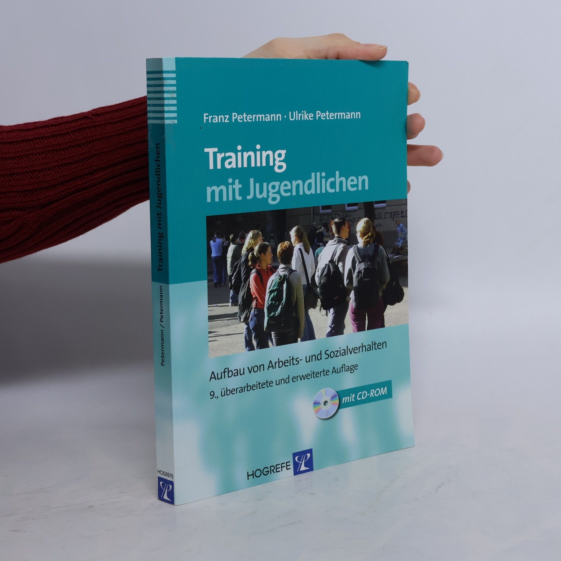 Training mit Jugendlichen