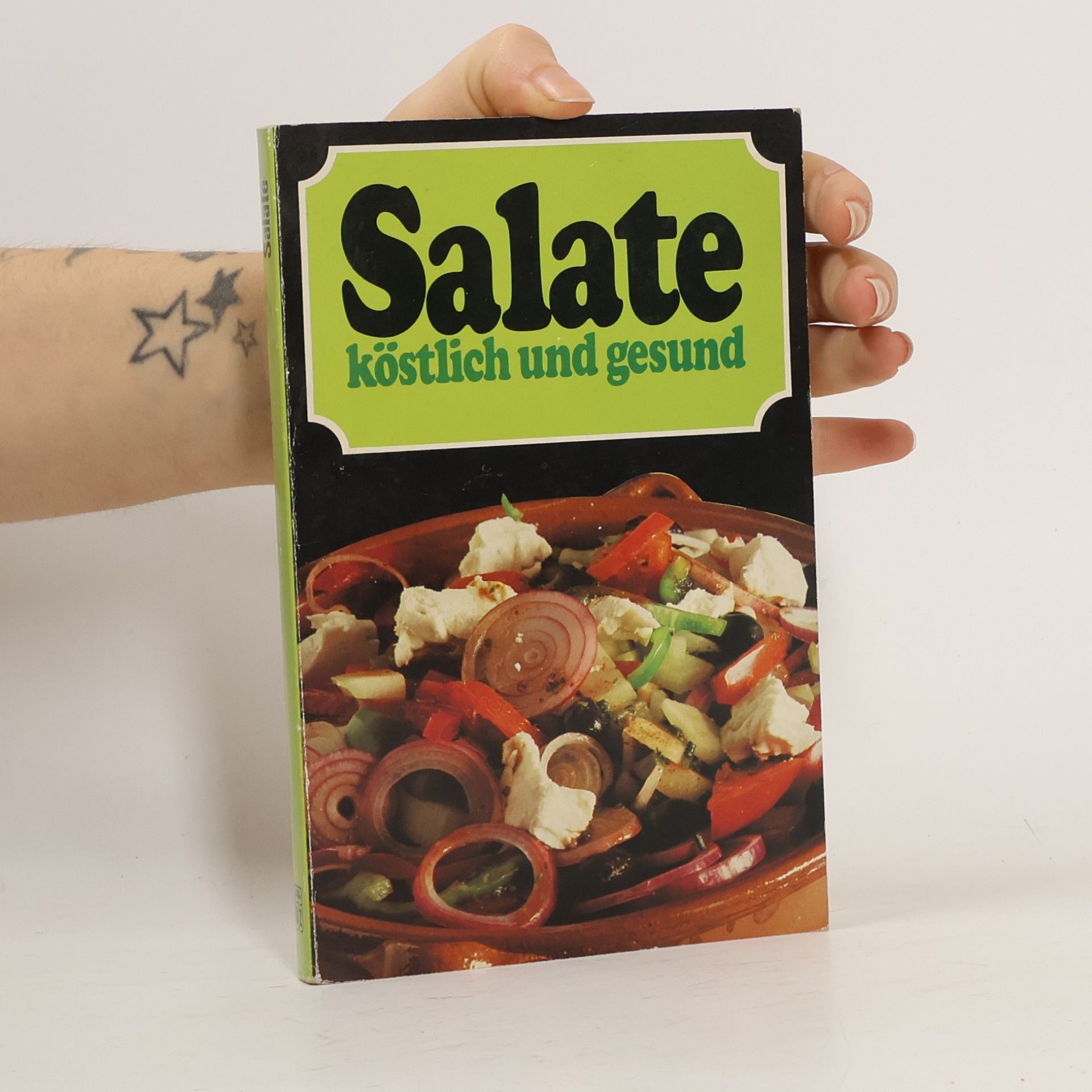 Karin Winkell Salate köstlich und gesund