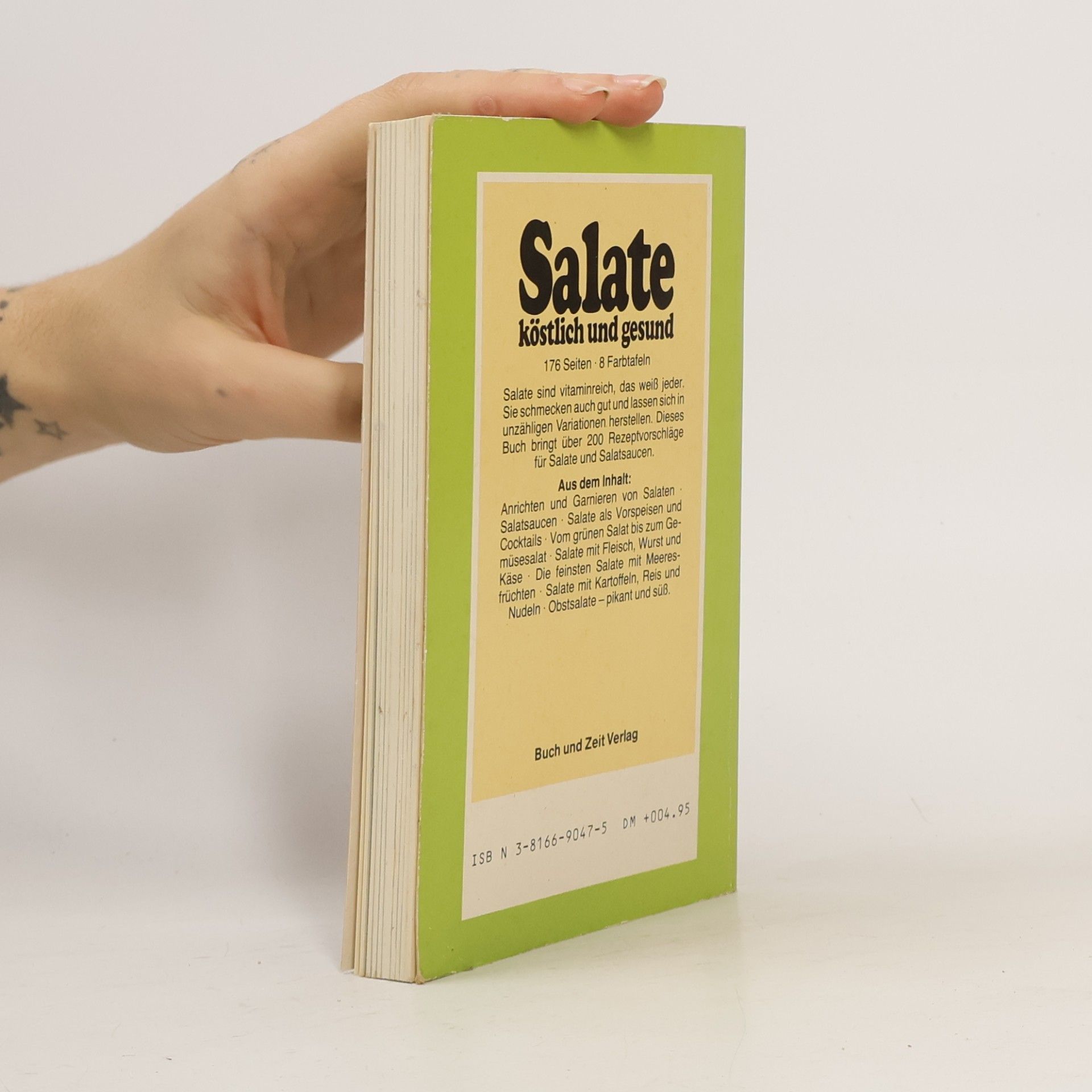Karin Winkell Salate köstlich und gesund