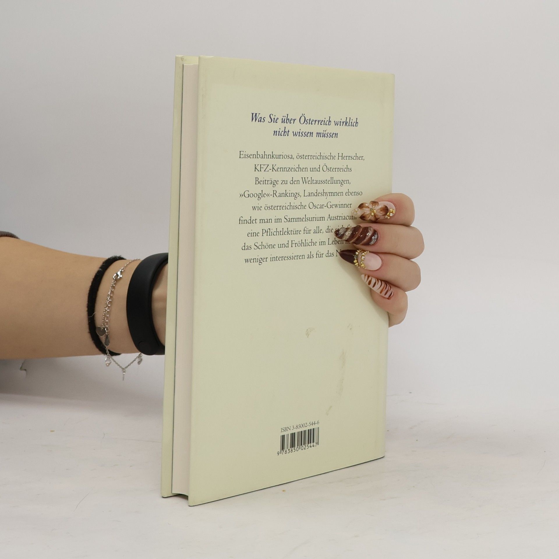 Gerhard Tötschinger Sammelsurium Austriacum