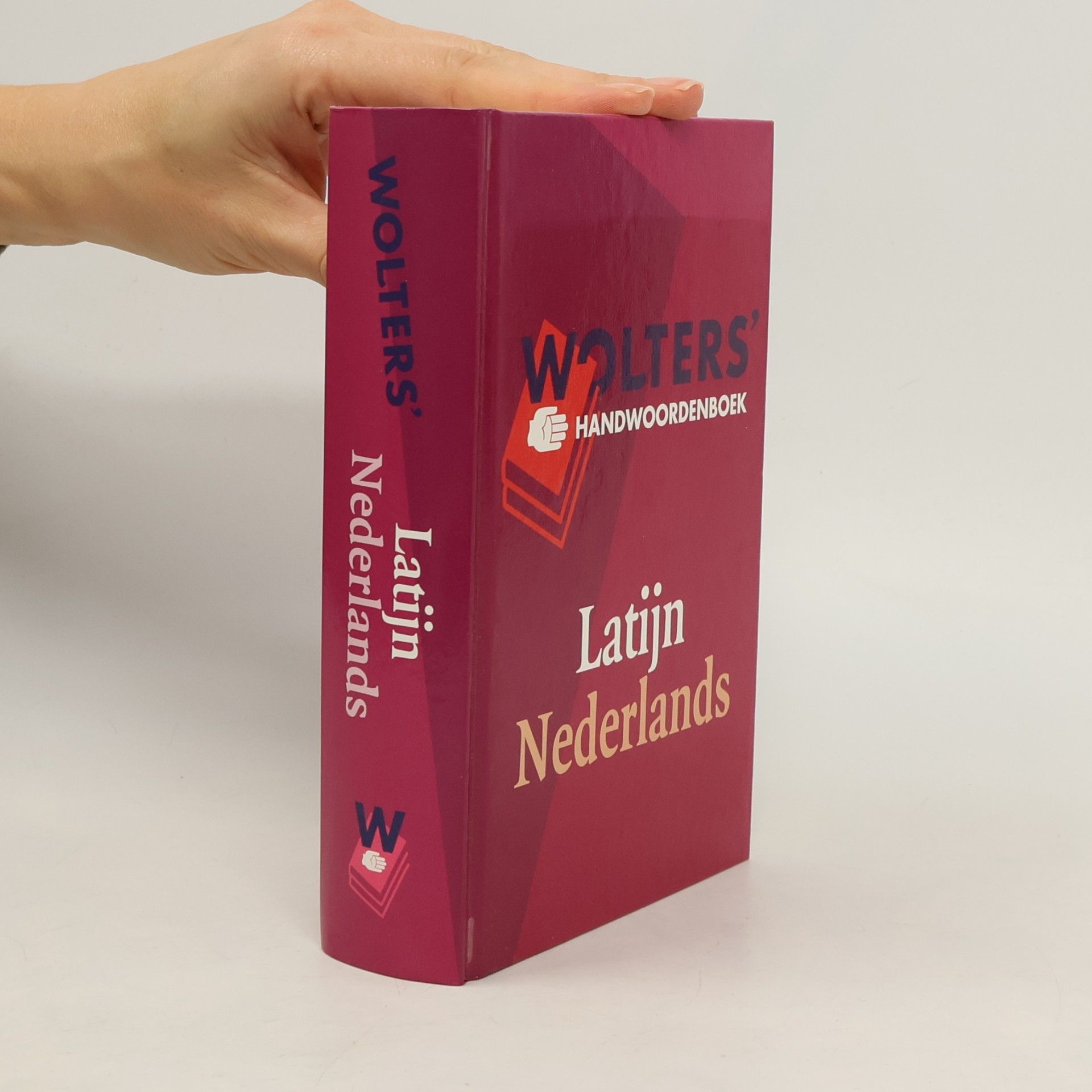 Wolters' handwoordenboek Latijn-Nederlands