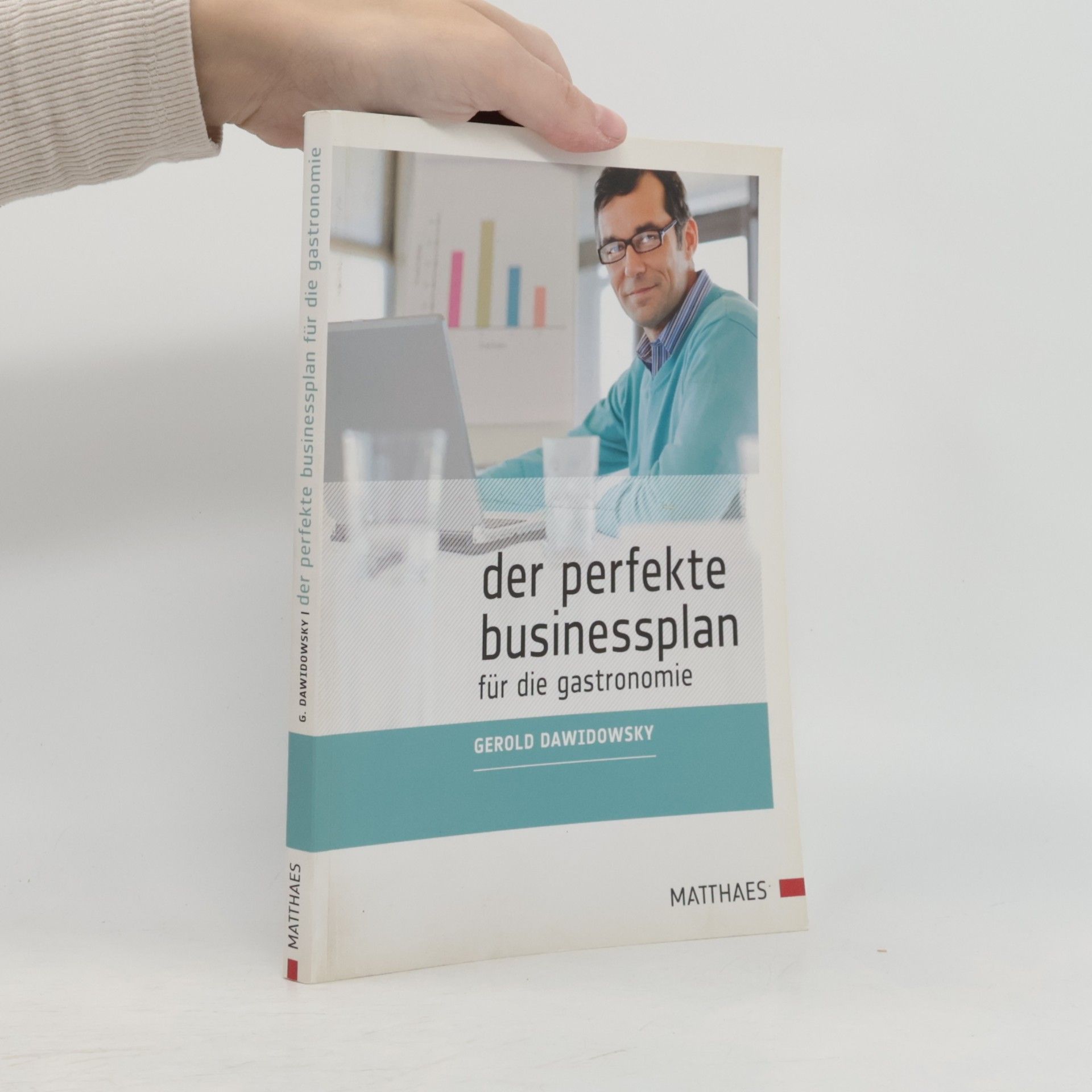 Der perfekte Businessplan für die Gastronomie