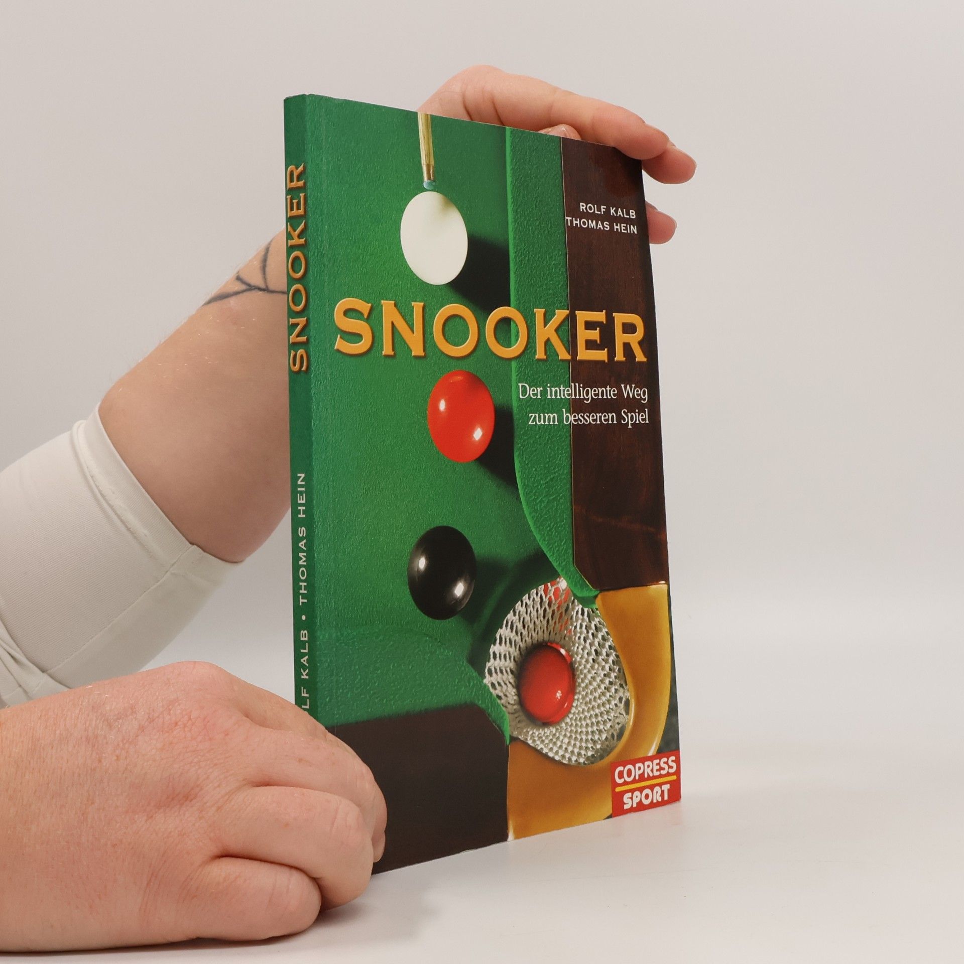 Snooker