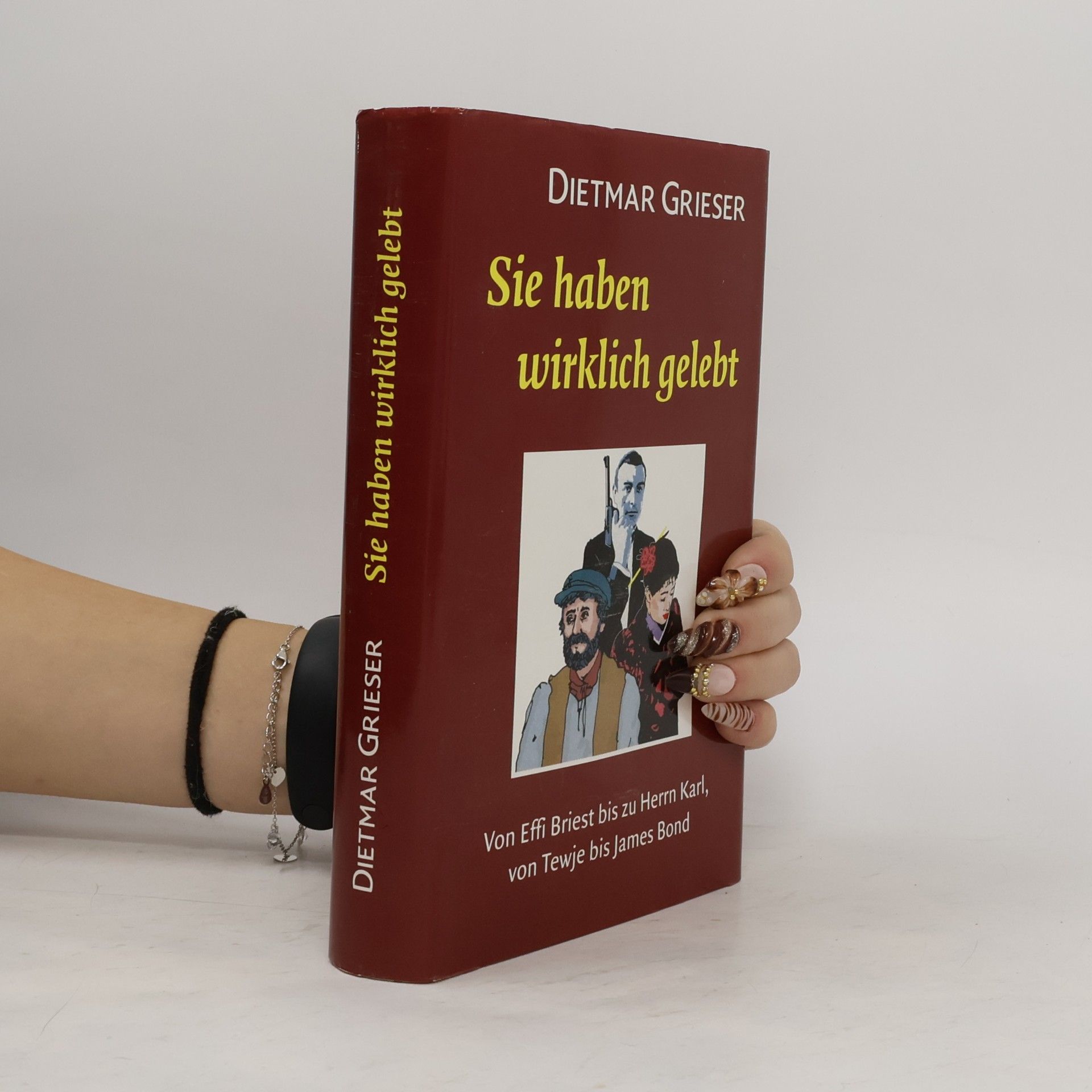 Sie haben wirklich gelebt